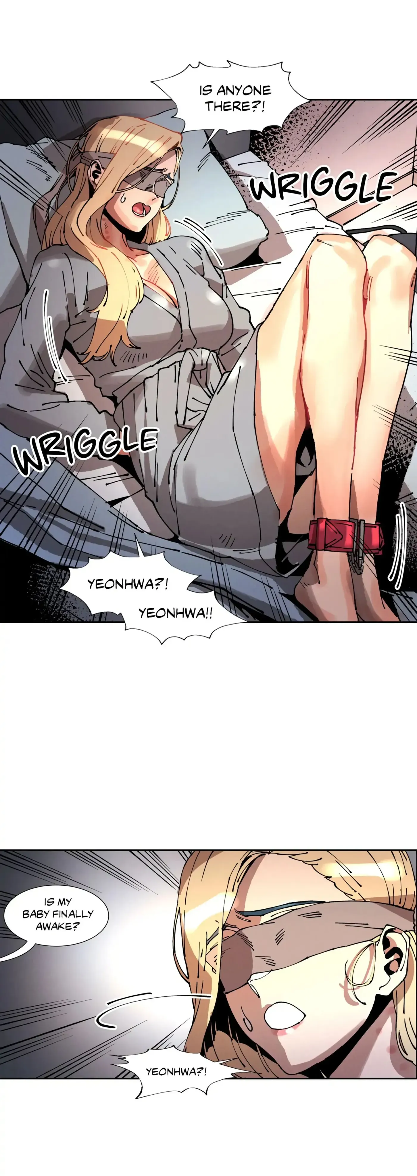 Read White Angels Get No Rest chapter 33 image 9 on Lezhin