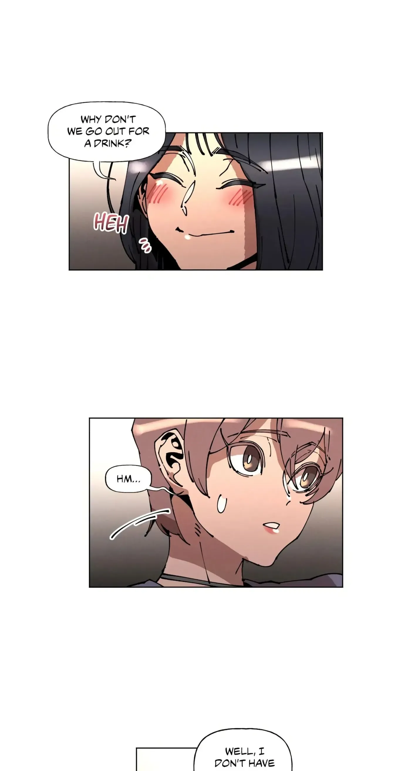 Read White Angels Get No Rest chapter 35 image 10 on Lezhin