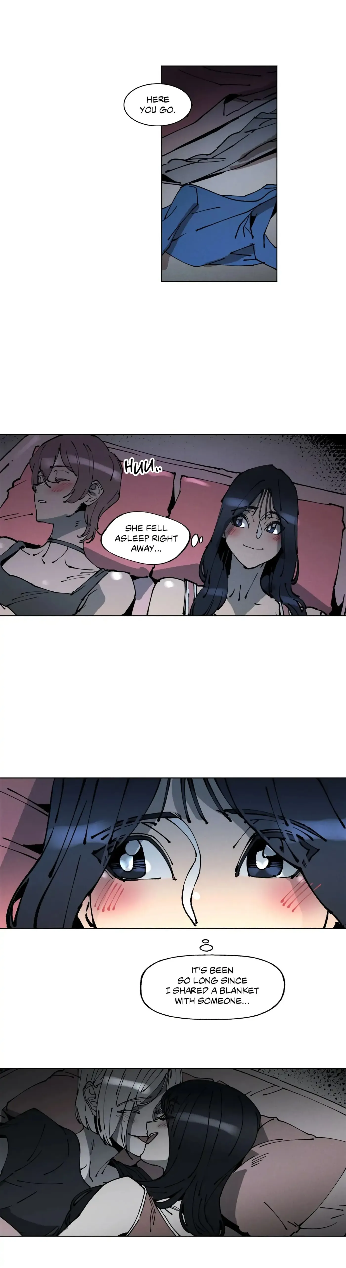 Read White Angels Get No Rest chapter 35 image 22 on Lezhin