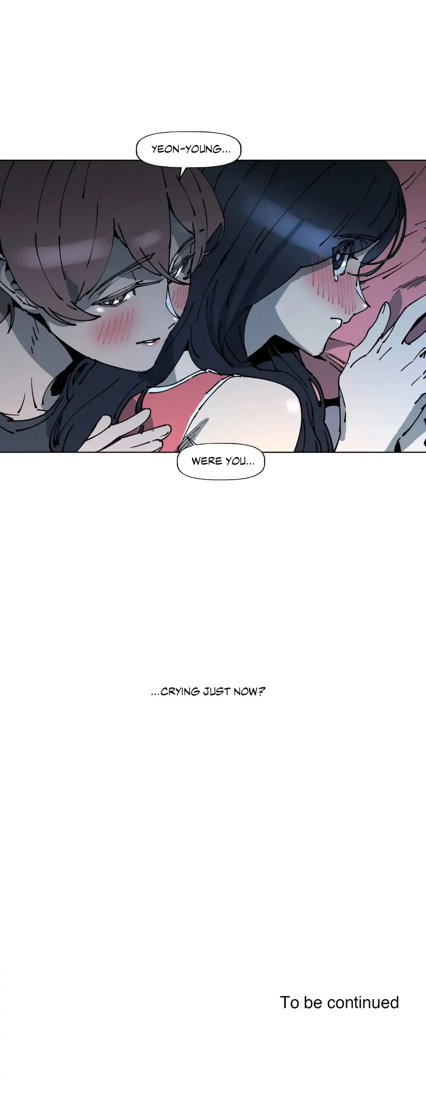 Read White Angels Get No Rest chapter 35 image 24 on Lezhin