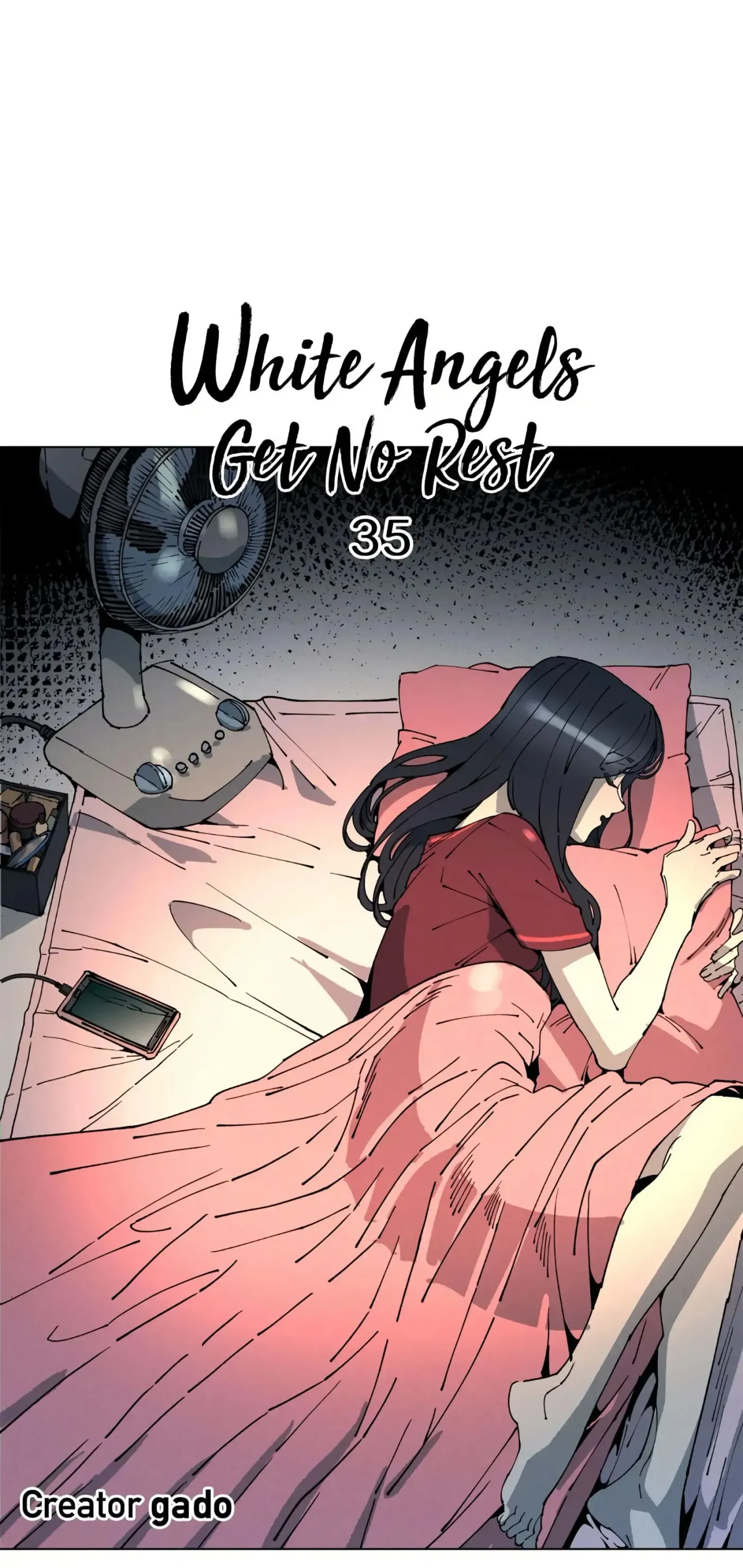 Read White Angels Get No Rest chapter 35 image 4 on Lezhin