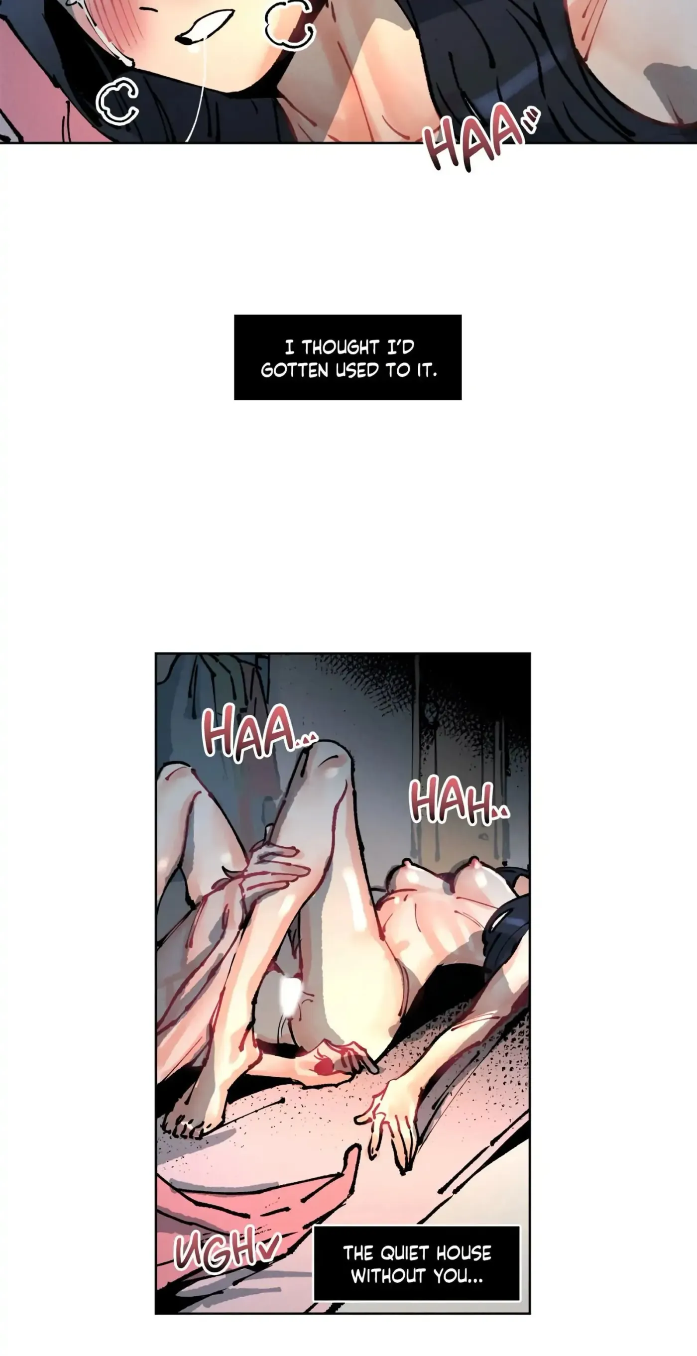 Read White Angels Get No Rest chapter 36 image 16 on Lezhin