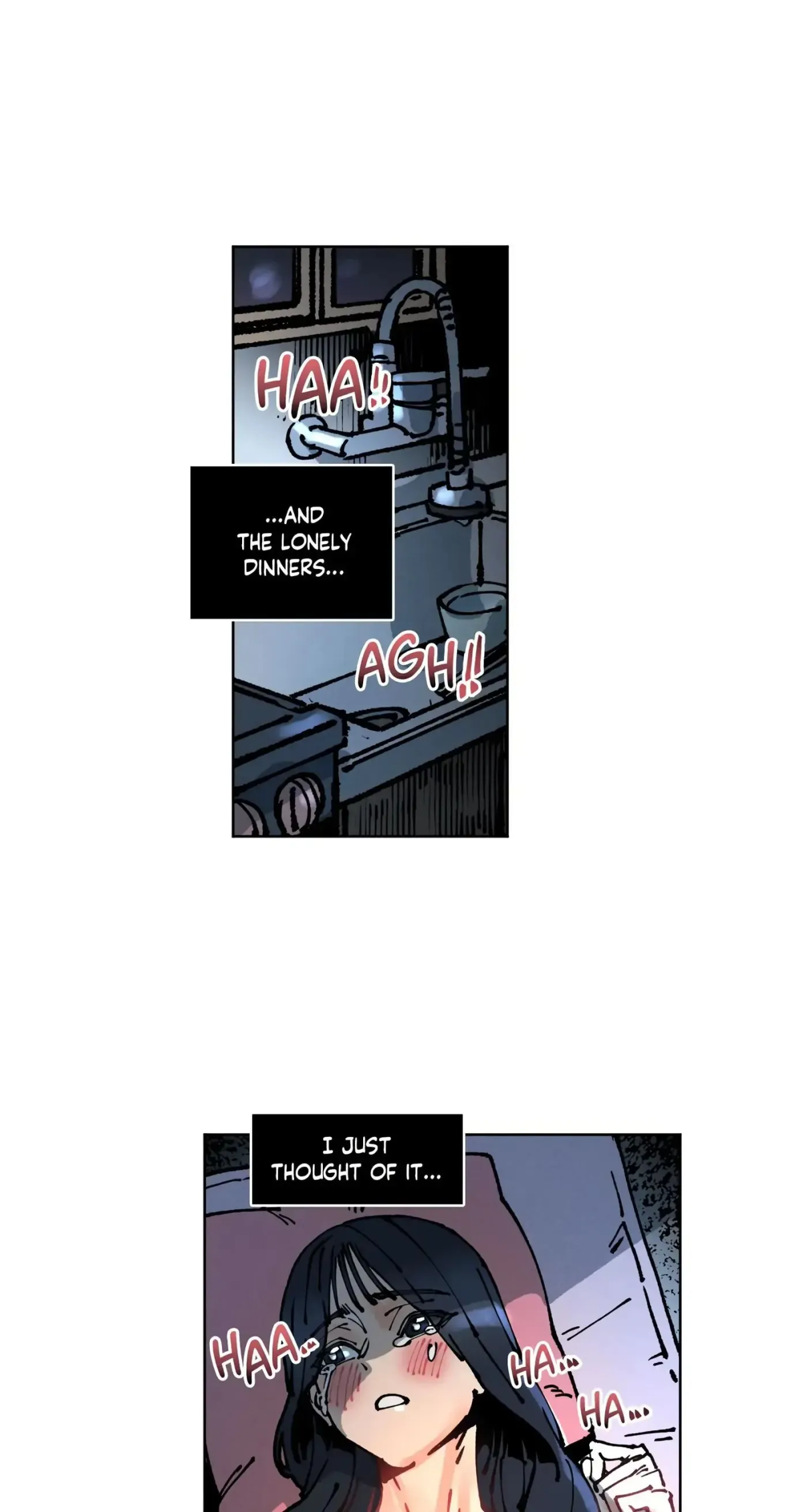 Read White Angels Get No Rest chapter 36 image 17 on Lezhin