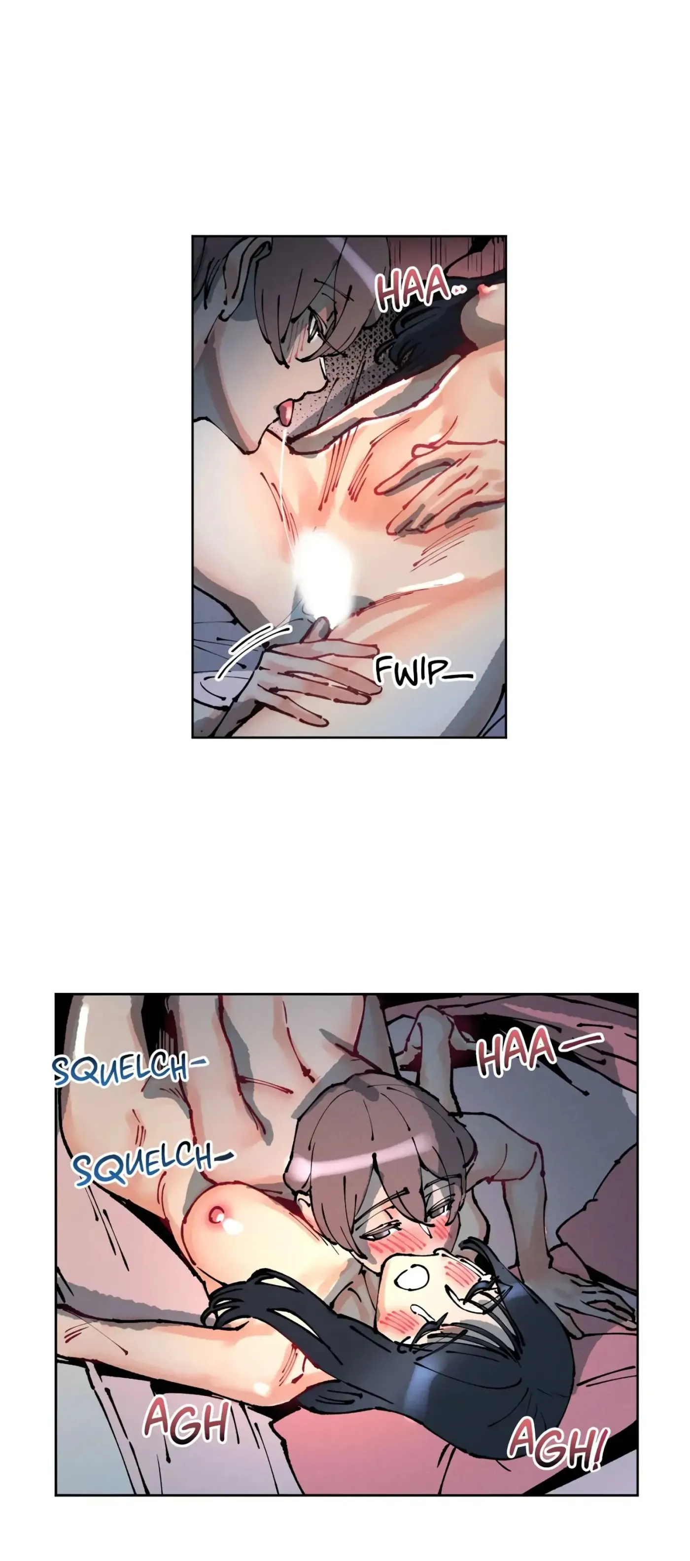 Read White Angels Get No Rest chapter 36 image 19 on Lezhin