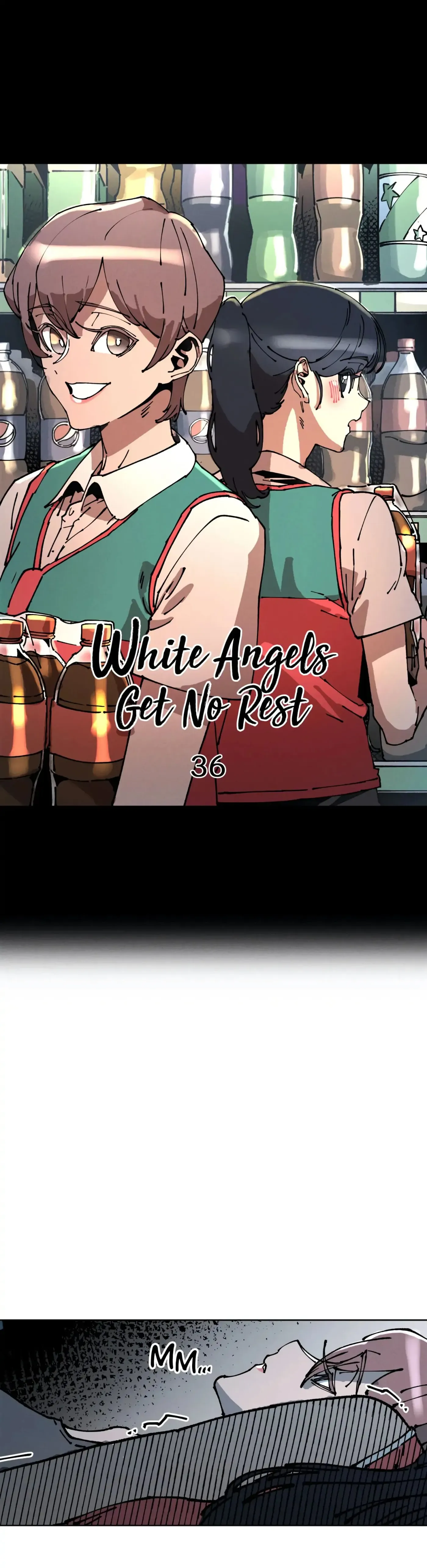 Read White Angels Get No Rest chapter 36 image 2 on Lezhin