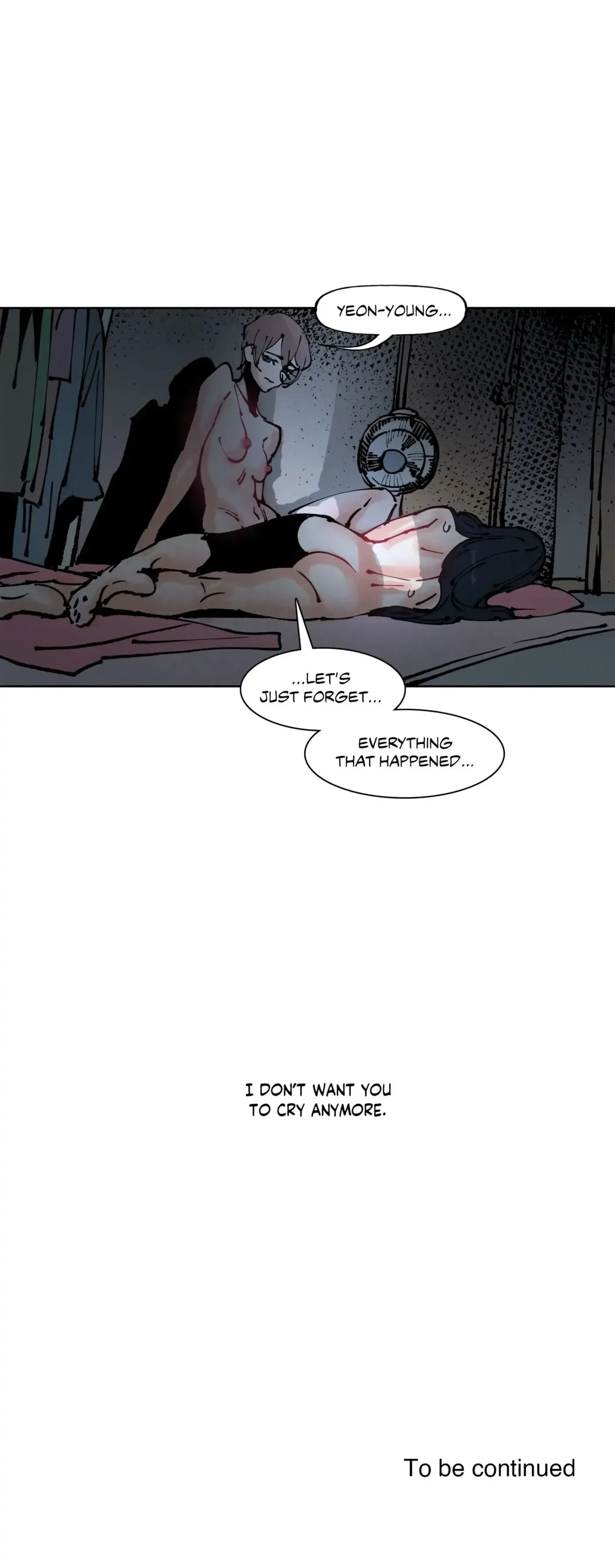 Read White Angels Get No Rest chapter 36 image 23 on Lezhin