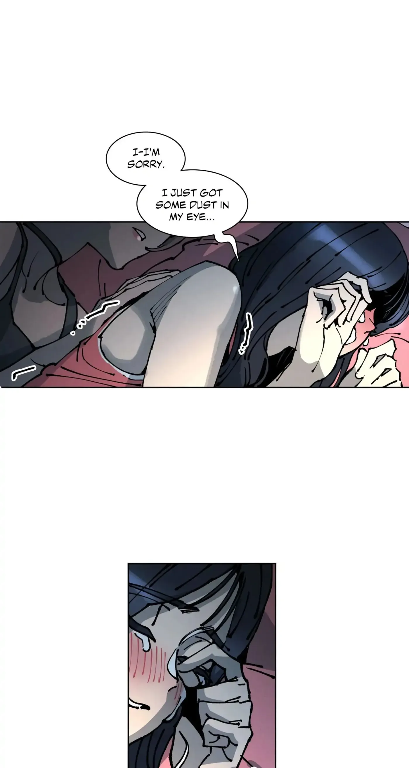 Read White Angels Get No Rest chapter 36 image 5 on Lezhin