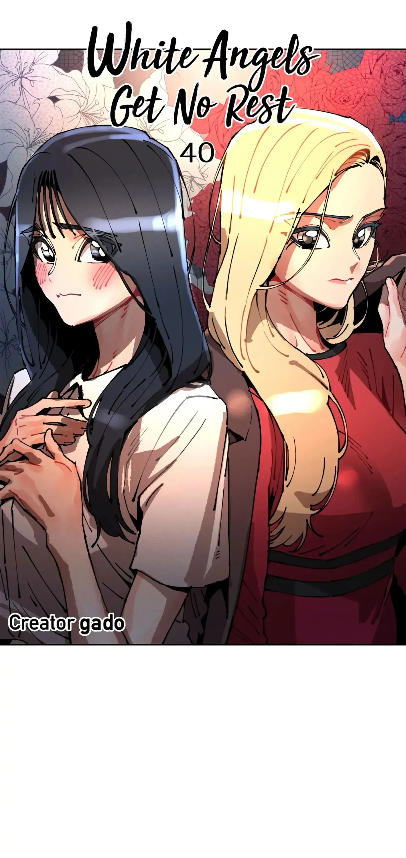 Read White Angels Get No Rest chapter 40 image 10 on Lezhin