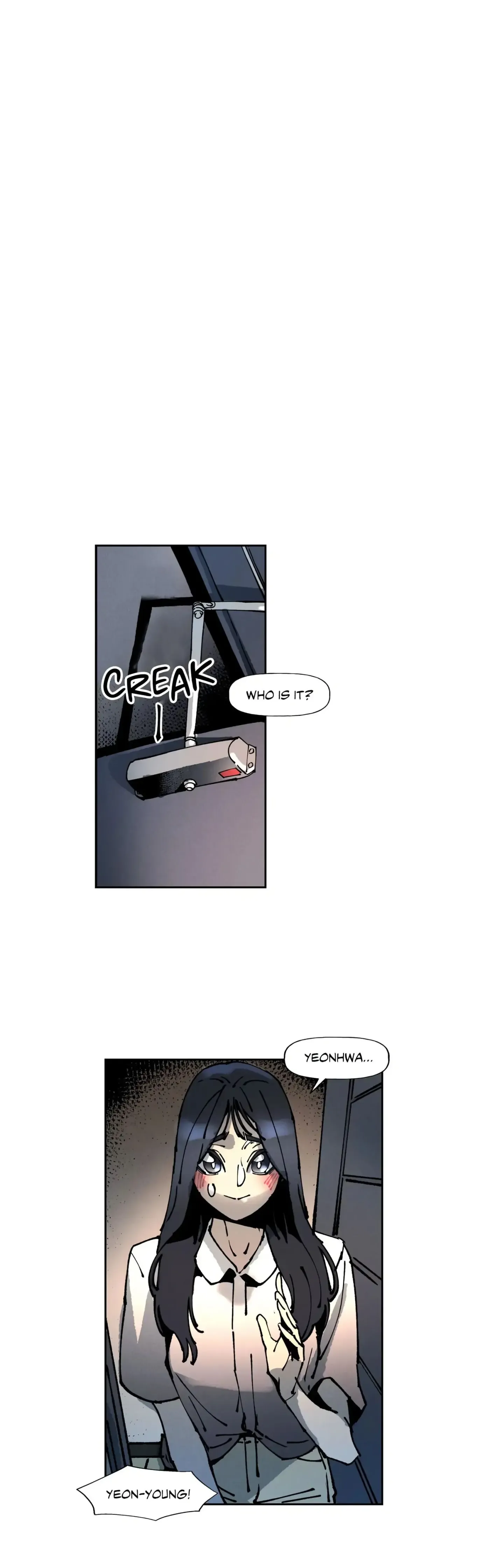 Read White Angels Get No Rest chapter 40 image 11 on Lezhin