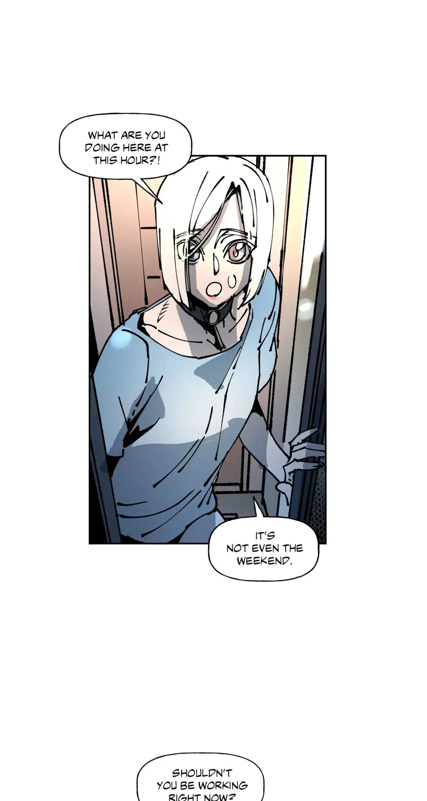 Read White Angels Get No Rest chapter 40 image 12 on Lezhin