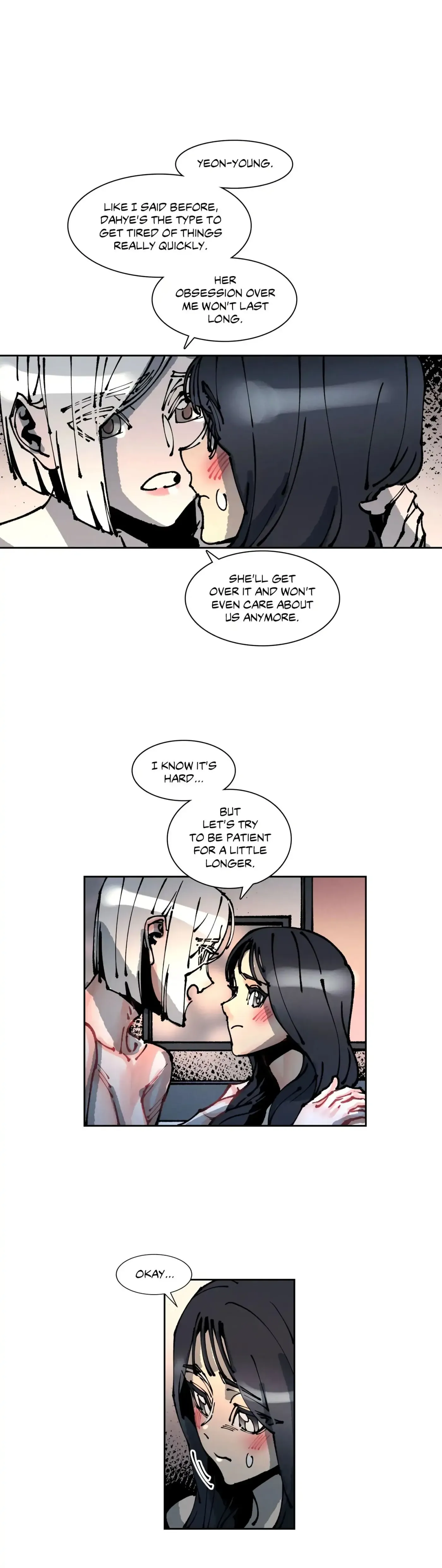 Read White Angels Get No Rest chapter 40 image 20 on Lezhin