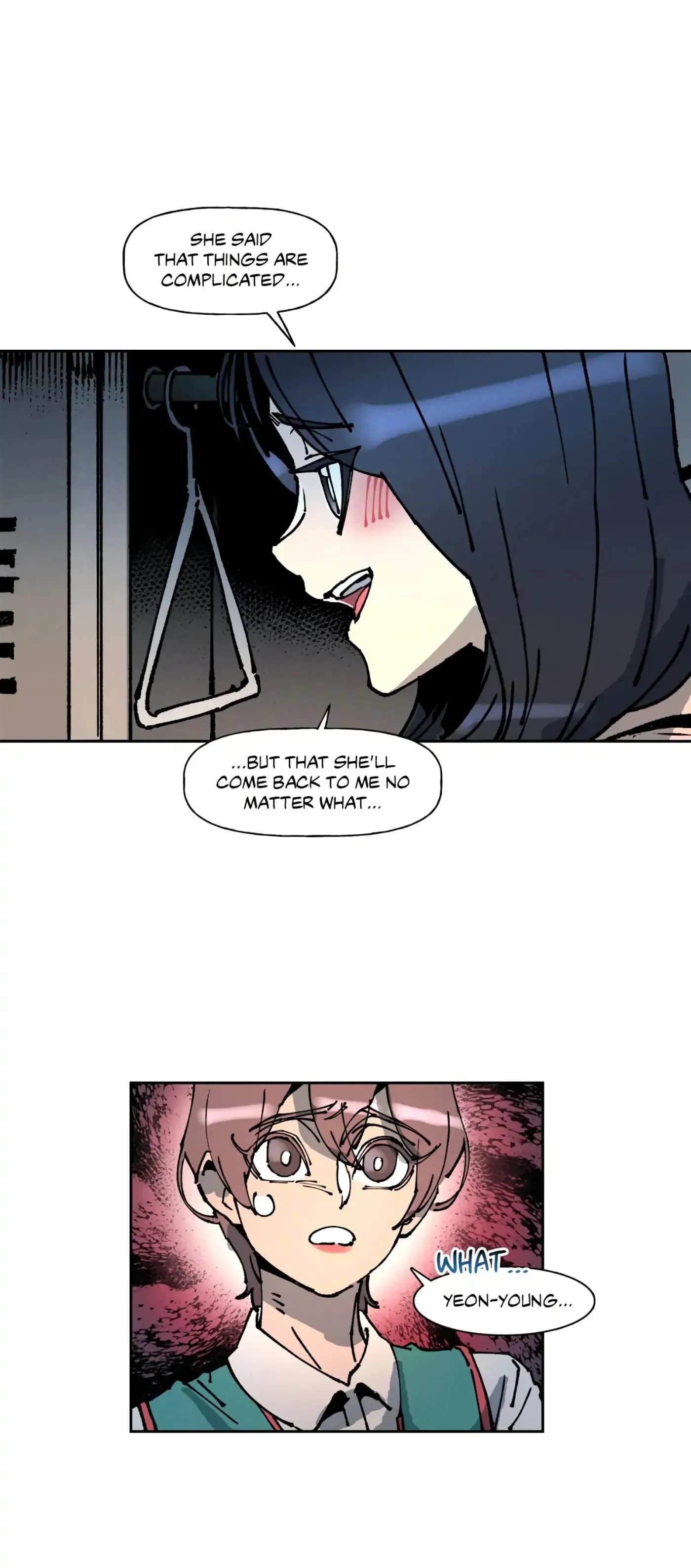 Read White Angels Get No Rest chapter 40 image 5 on Lezhin