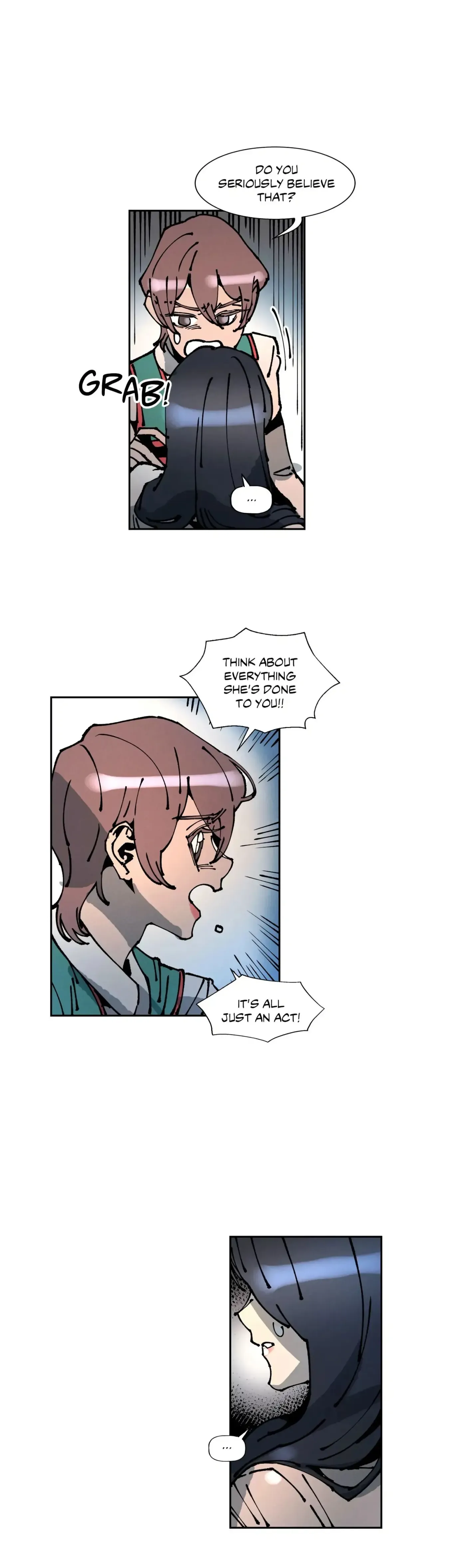 Read White Angels Get No Rest chapter 40 image 6 on Lezhin