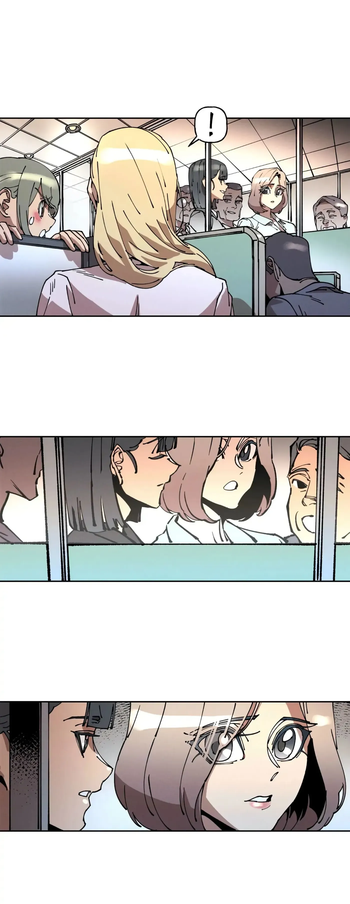 Read White Angels Get No Rest chapter 43 image 1 on Lezhin
