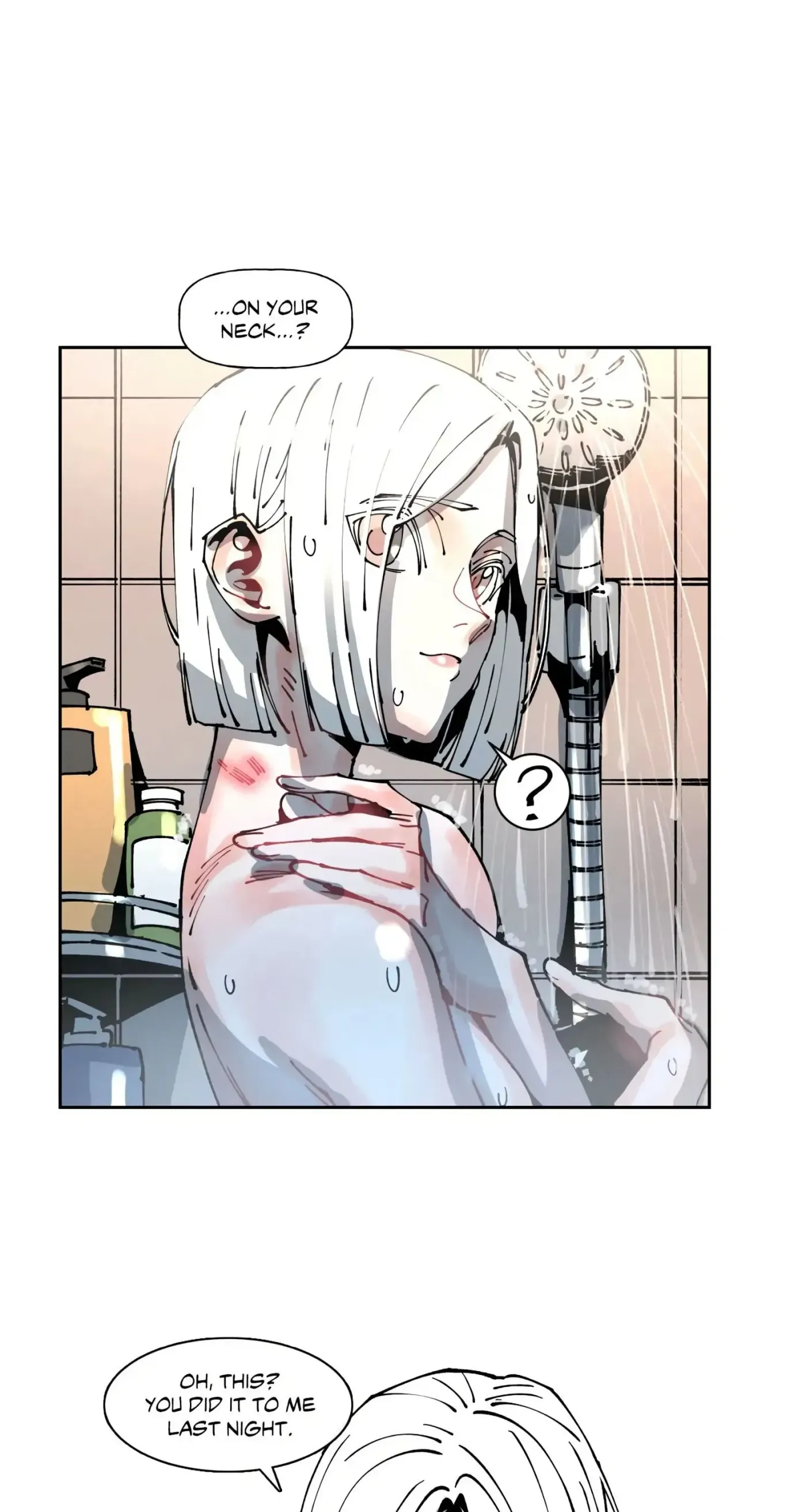 Read White Angels Get No Rest chapter 43 image 16 on Lezhin