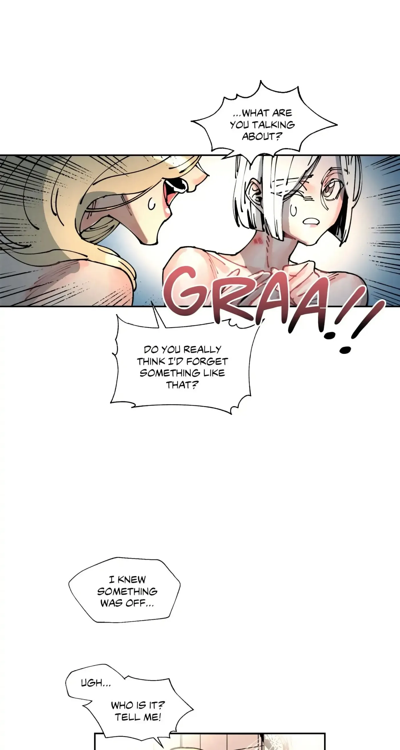 Read White Angels Get No Rest chapter 43 image 18 on Lezhin