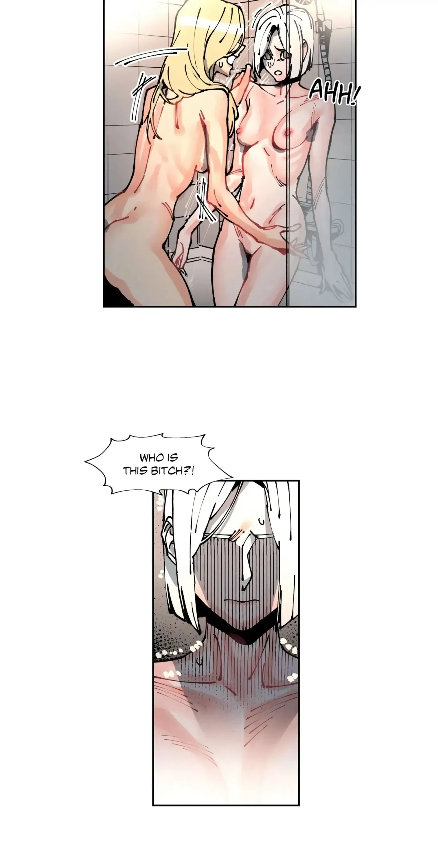 Read White Angels Get No Rest chapter 43 image 19 on Lezhin