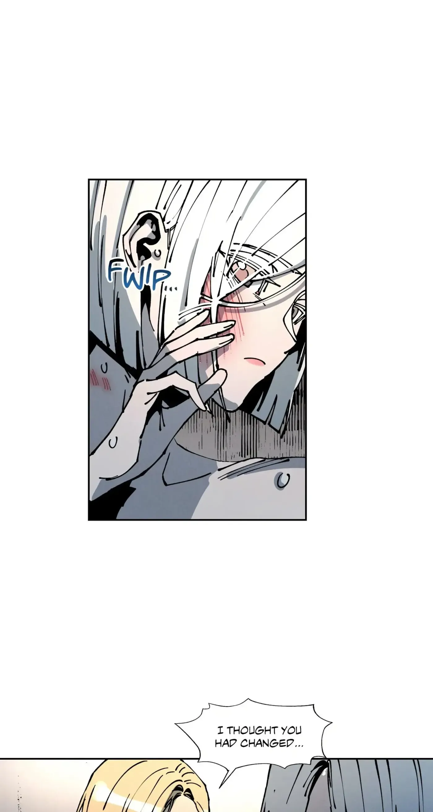 Read White Angels Get No Rest chapter 43 image 22 on Lezhin