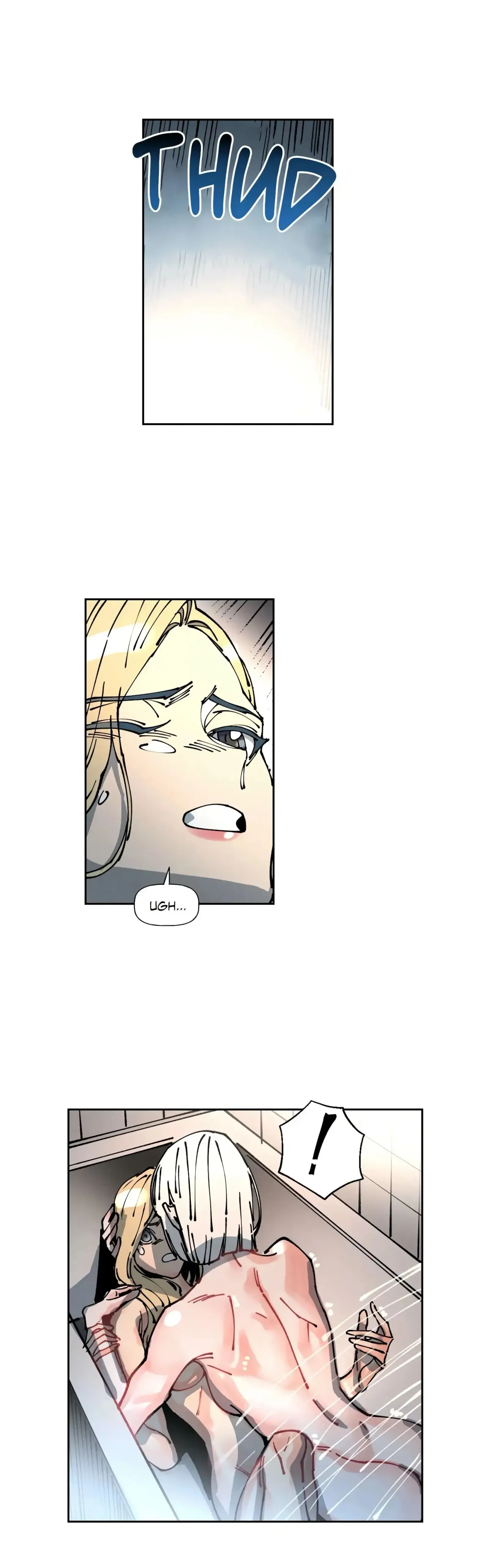 Read White Angels Get No Rest chapter 43 image 25 on Lezhin