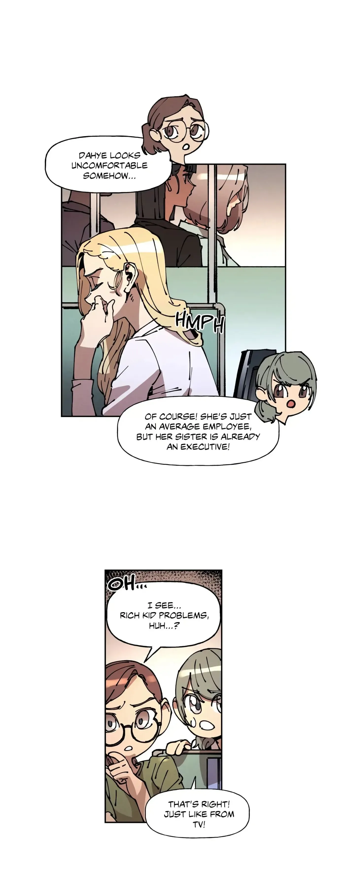 Read White Angels Get No Rest chapter 43 image 4 on Lezhin