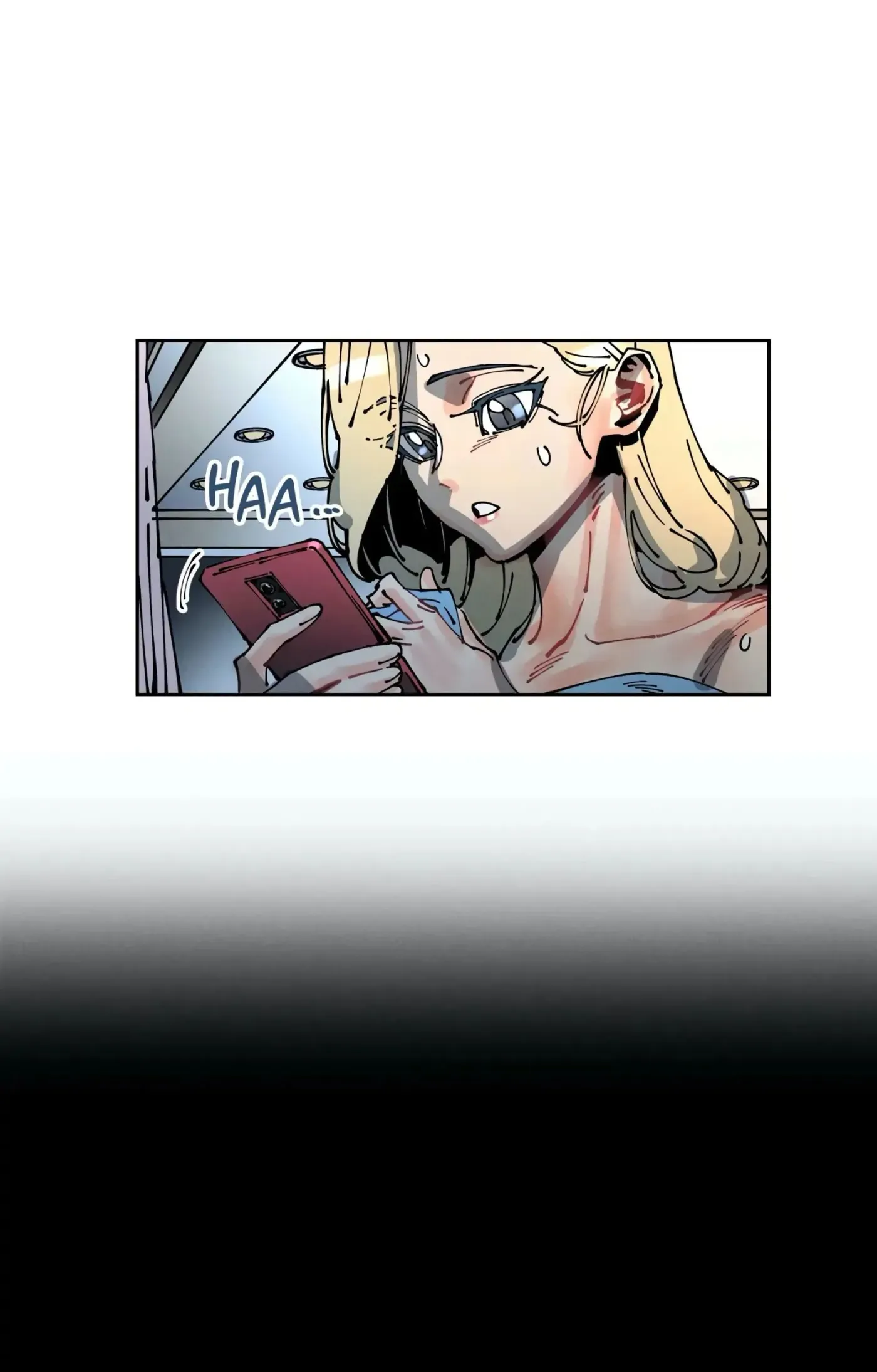 Read White Angels Get No Rest chapter 48 image 1 on Lezhin