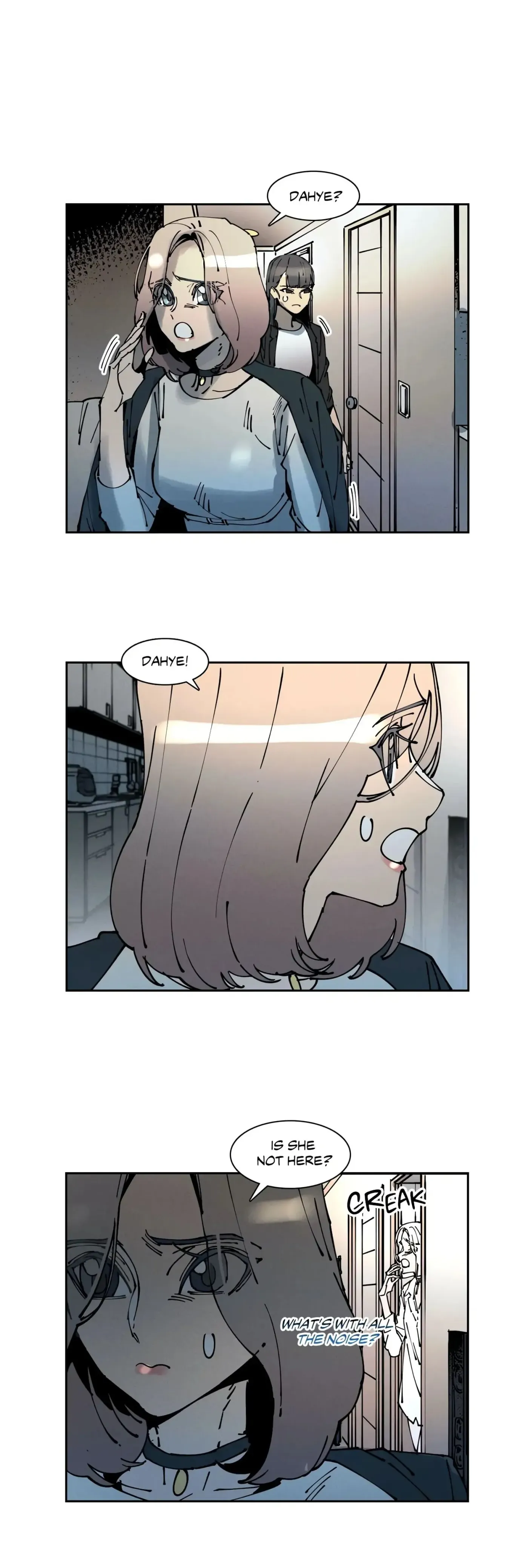 Read White Angels Get No Rest chapter 48 image 13 on Lezhin