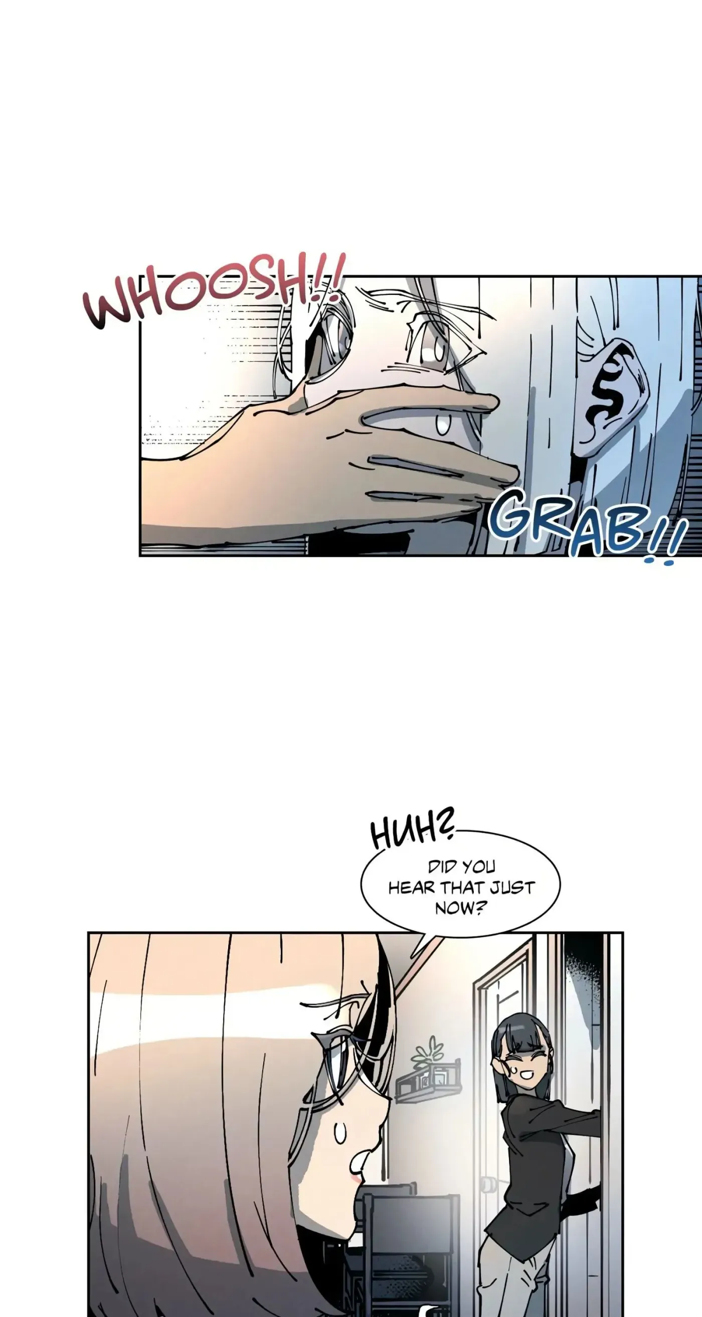 Read White Angels Get No Rest chapter 48 image 15 on Lezhin