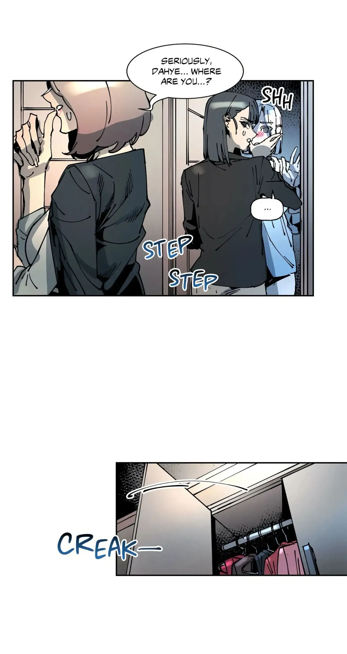 Read White Angels Get No Rest chapter 48 image 19 on Lezhin