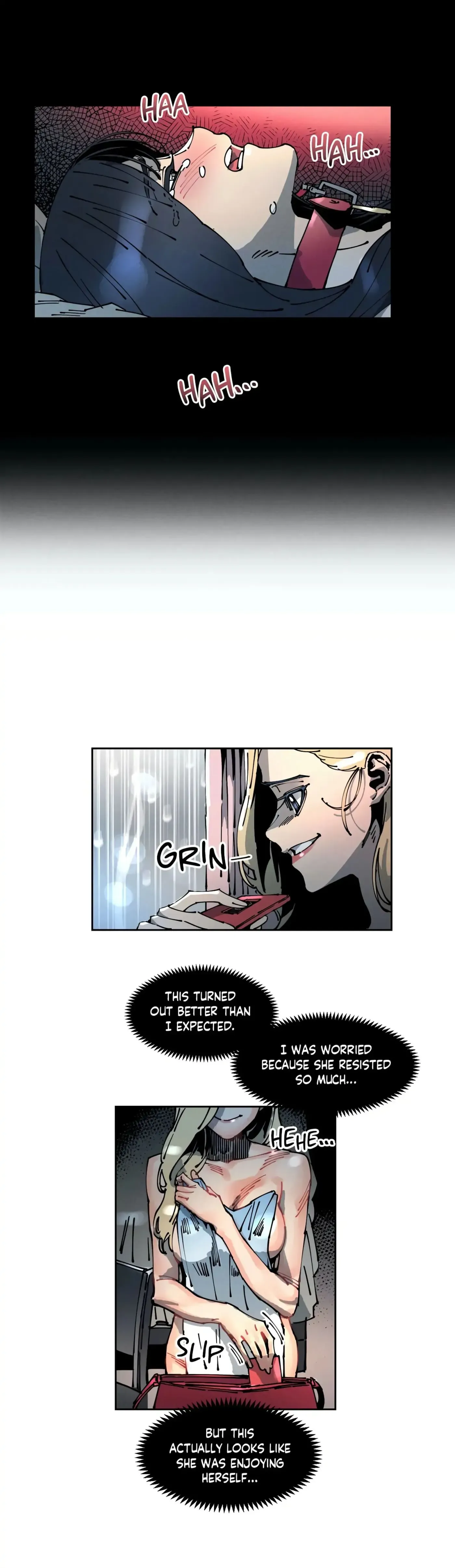 Read White Angels Get No Rest chapter 48 image 3 on Lezhin