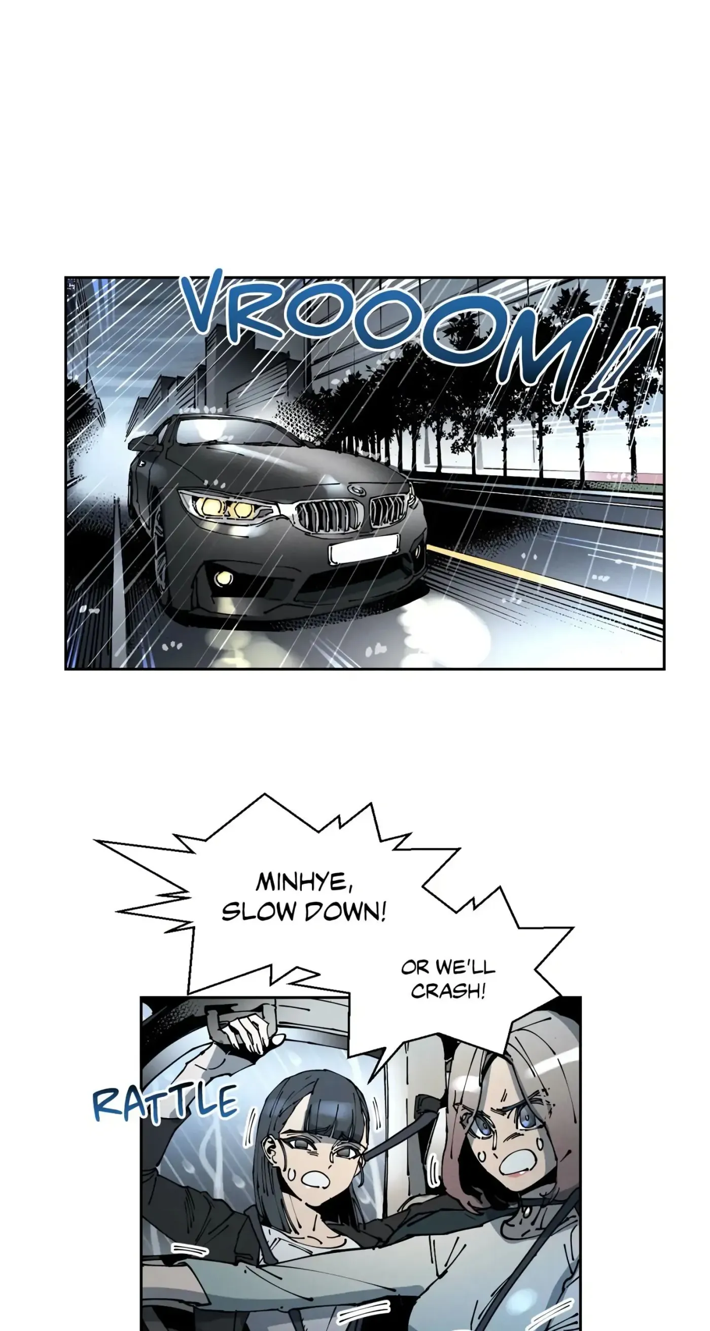 Read White Angels Get No Rest chapter 48 image 7 on Lezhin