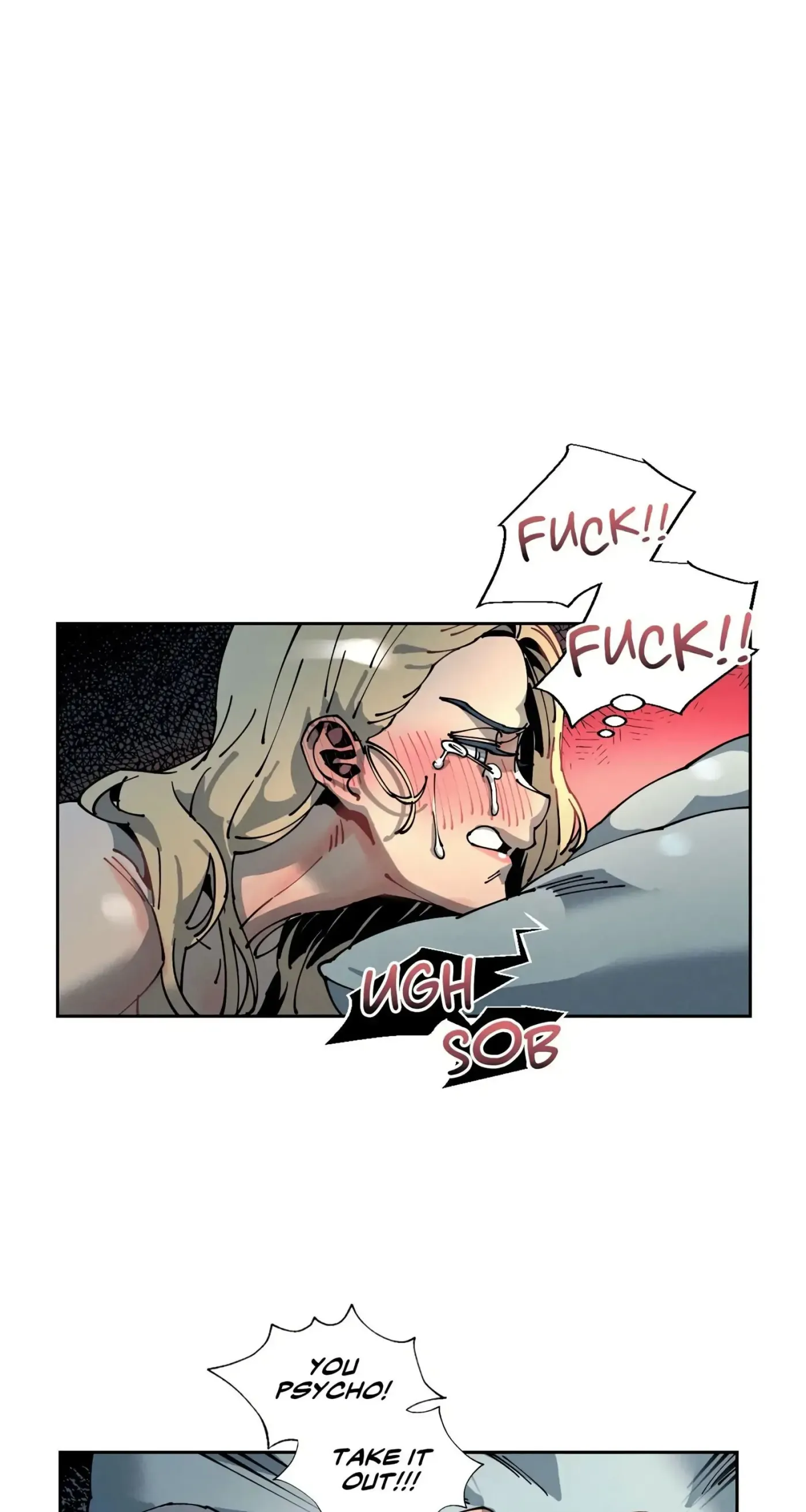Read White Angels Get No Rest chapter 51 image 14 on Lezhin