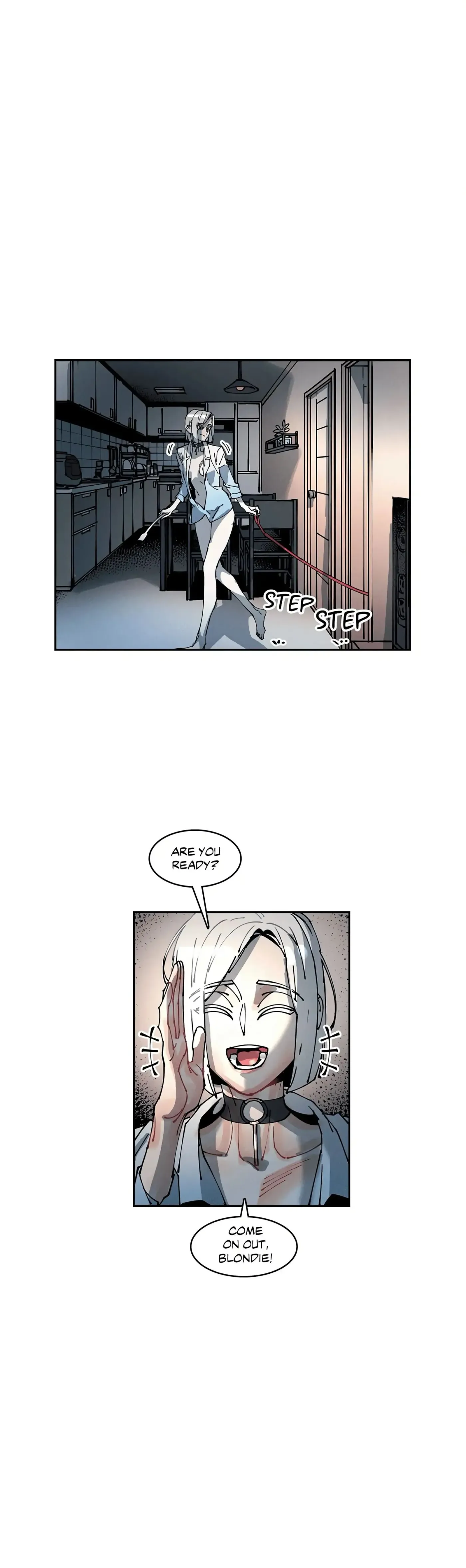 Read White Angels Get No Rest chapter 51 image 18 on Lezhin
