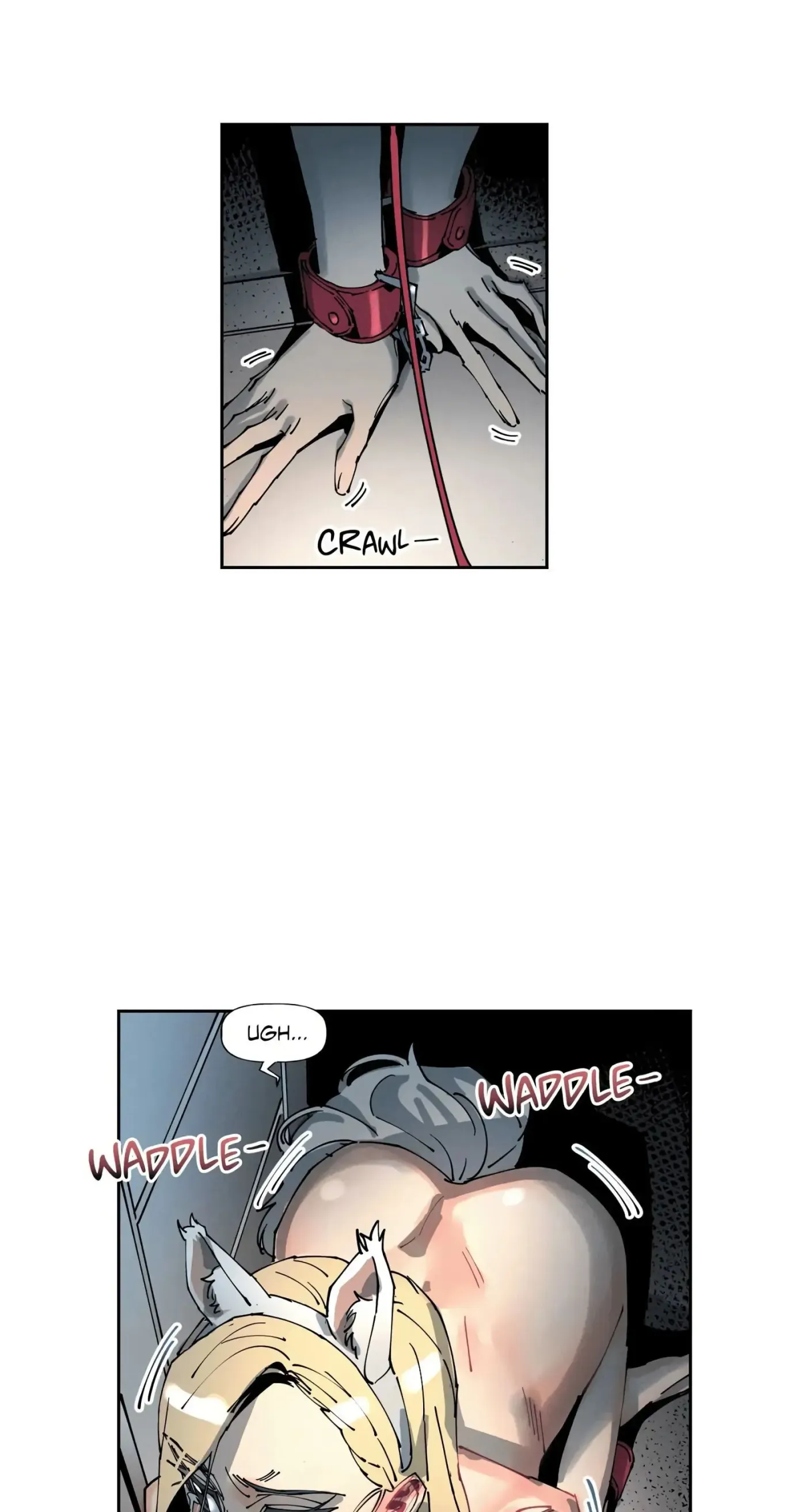 Read White Angels Get No Rest chapter 51 image 19 on Lezhin