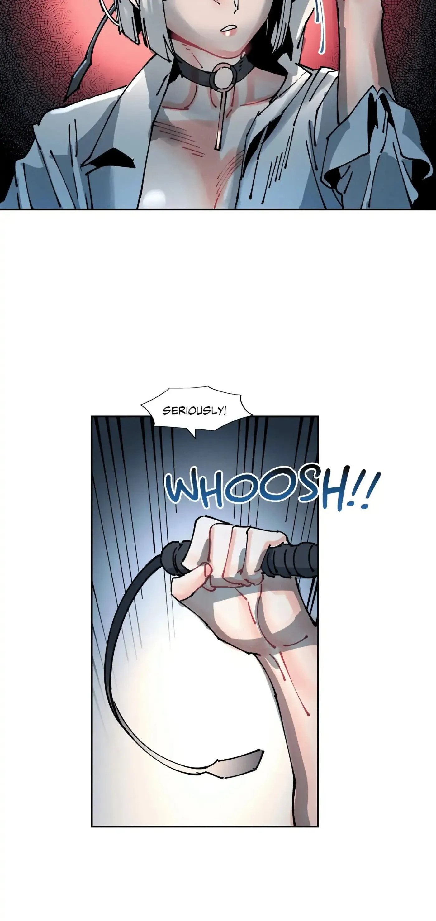 Read White Angels Get No Rest chapter 51 image 29 on Lezhin