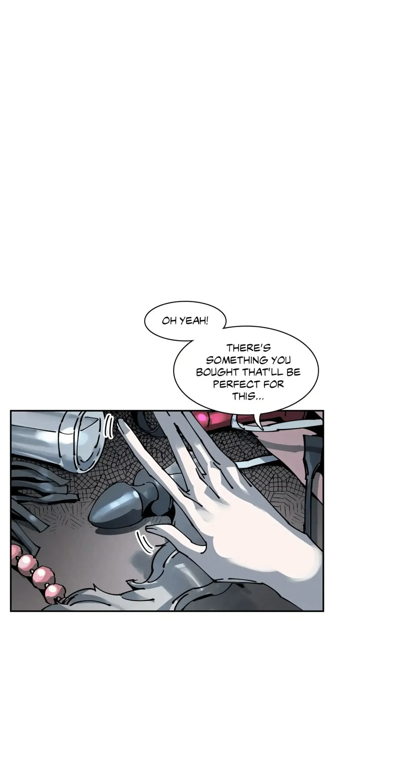 Read White Angels Get No Rest chapter 51 image 3 on Lezhin