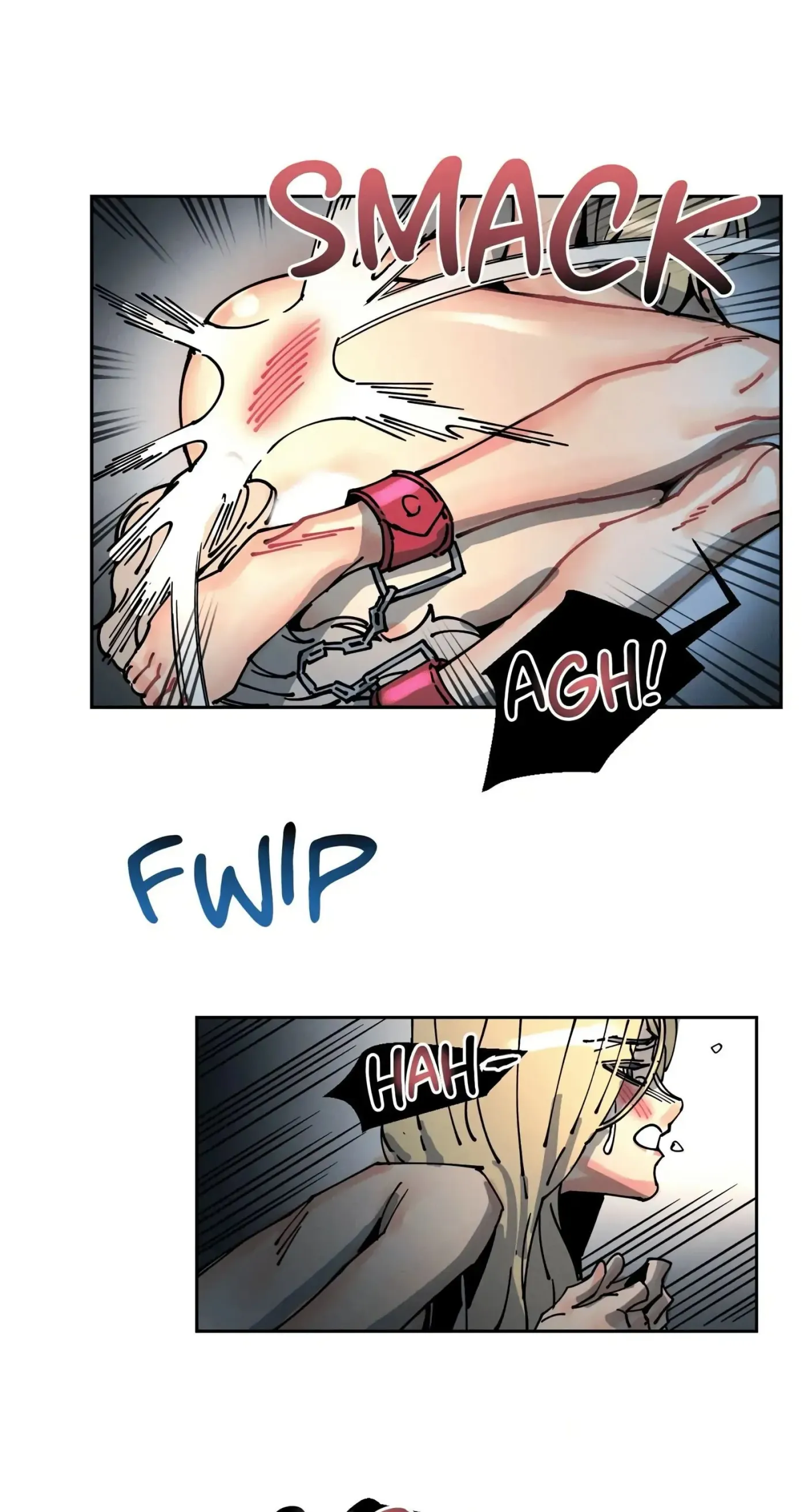 Read White Angels Get No Rest chapter 51 image 30 on Lezhin