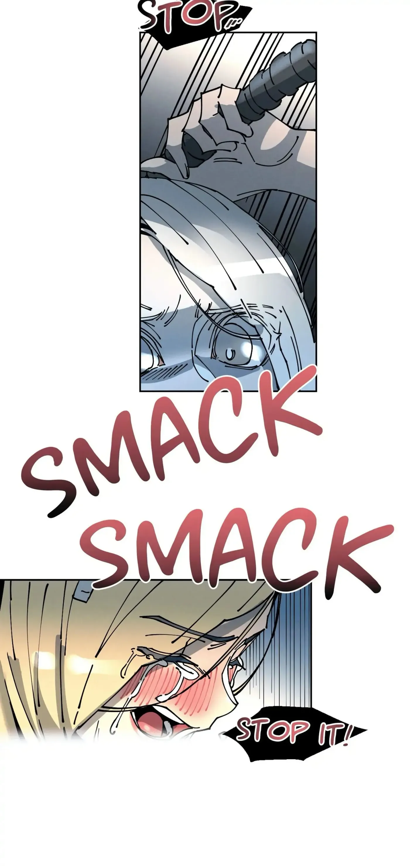 Read White Angels Get No Rest chapter 51 image 31 on Lezhin