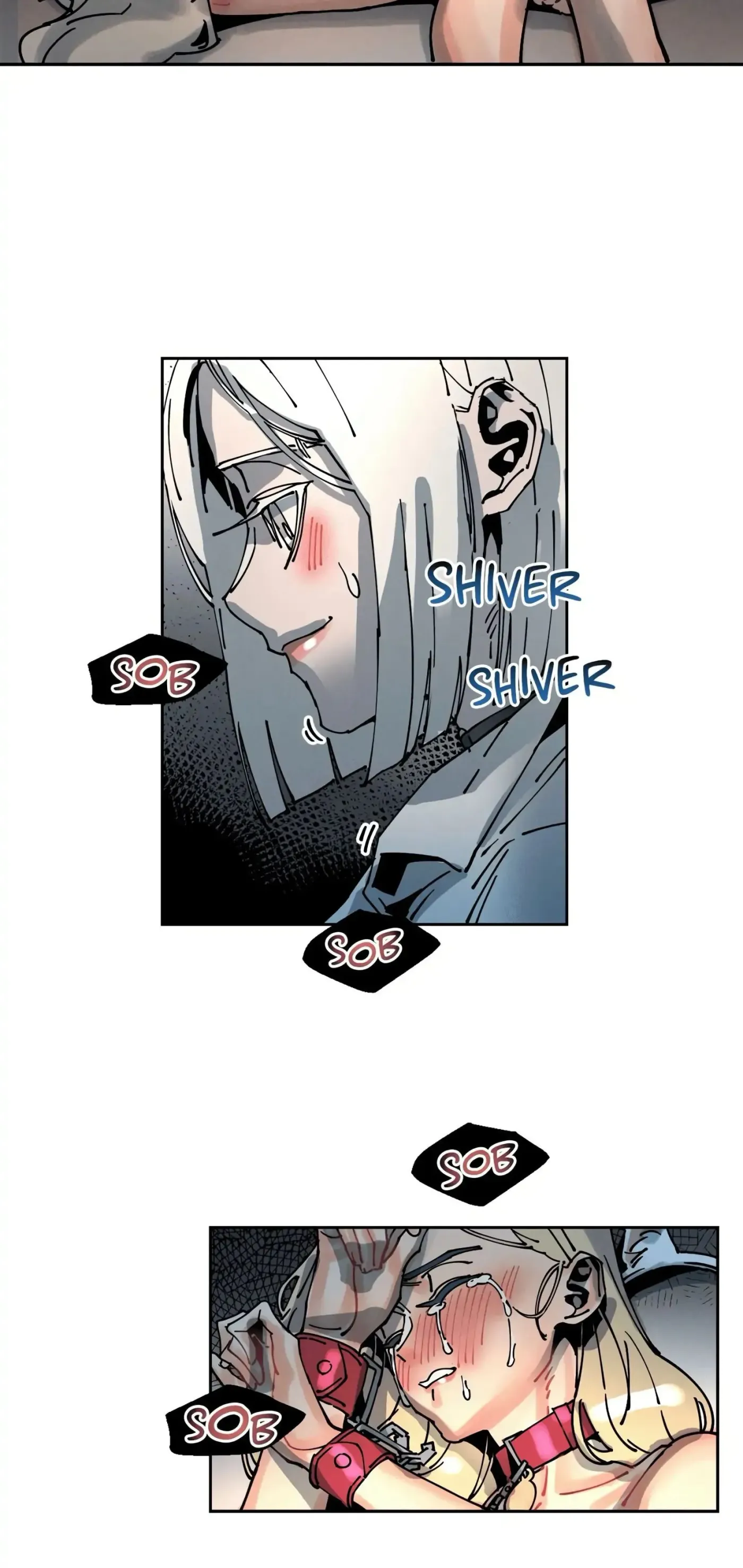 Read White Angels Get No Rest chapter 51 image 33 on Lezhin