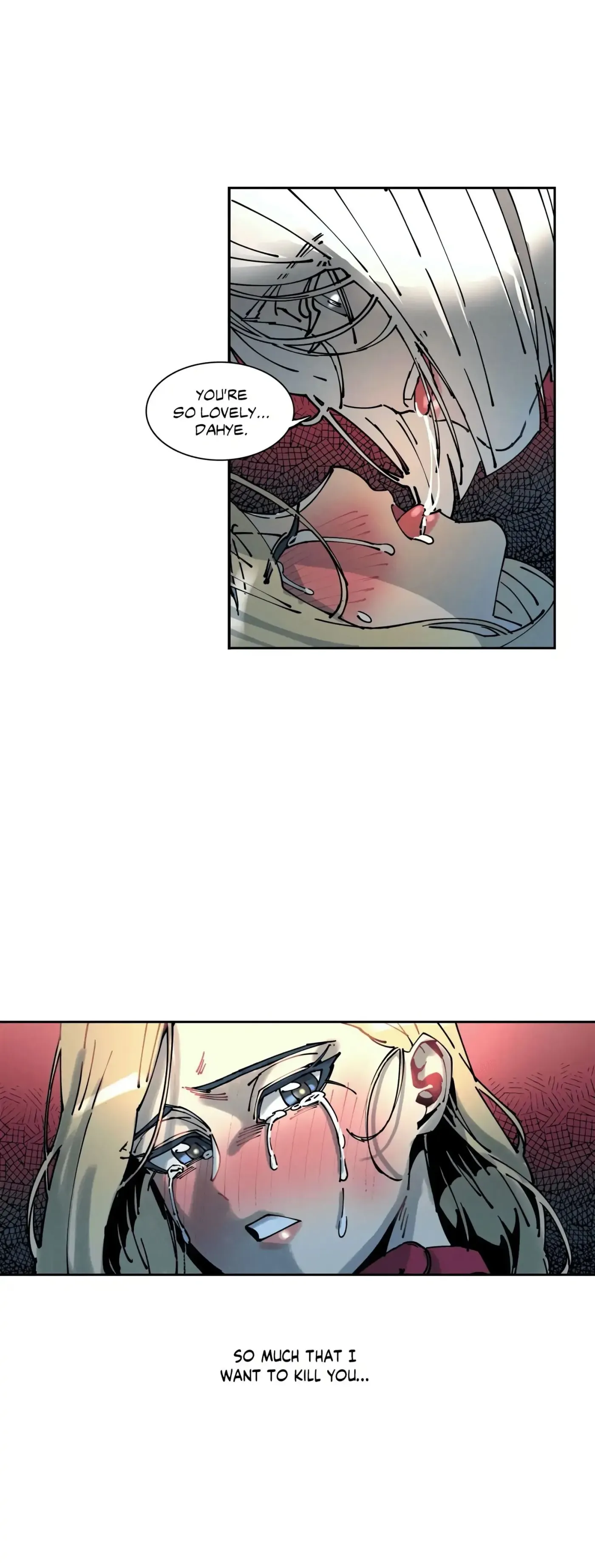 Read White Angels Get No Rest chapter 51 image 36 on Lezhin