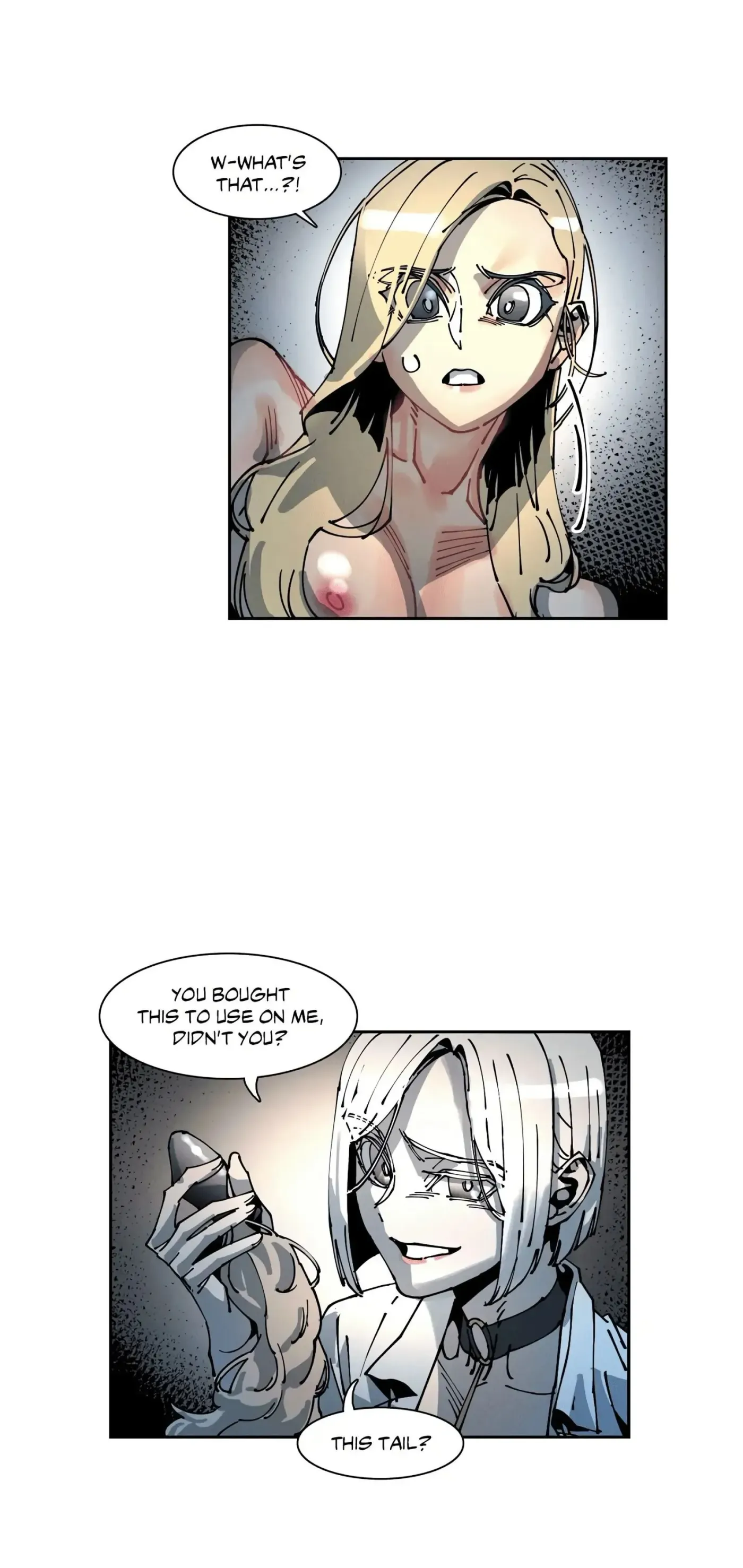 Read White Angels Get No Rest chapter 51 image 4 on Lezhin