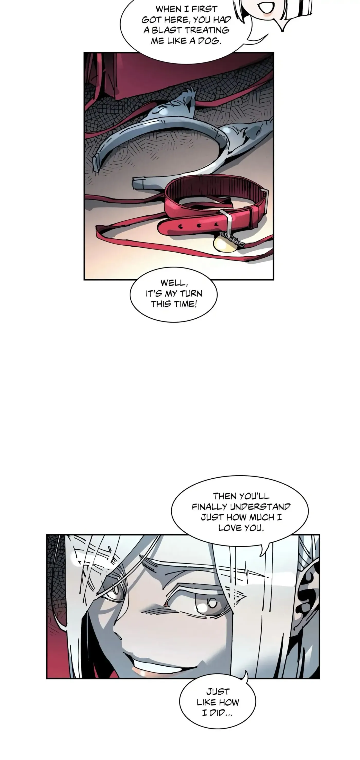 Read White Angels Get No Rest chapter 51 image 6 on Lezhin