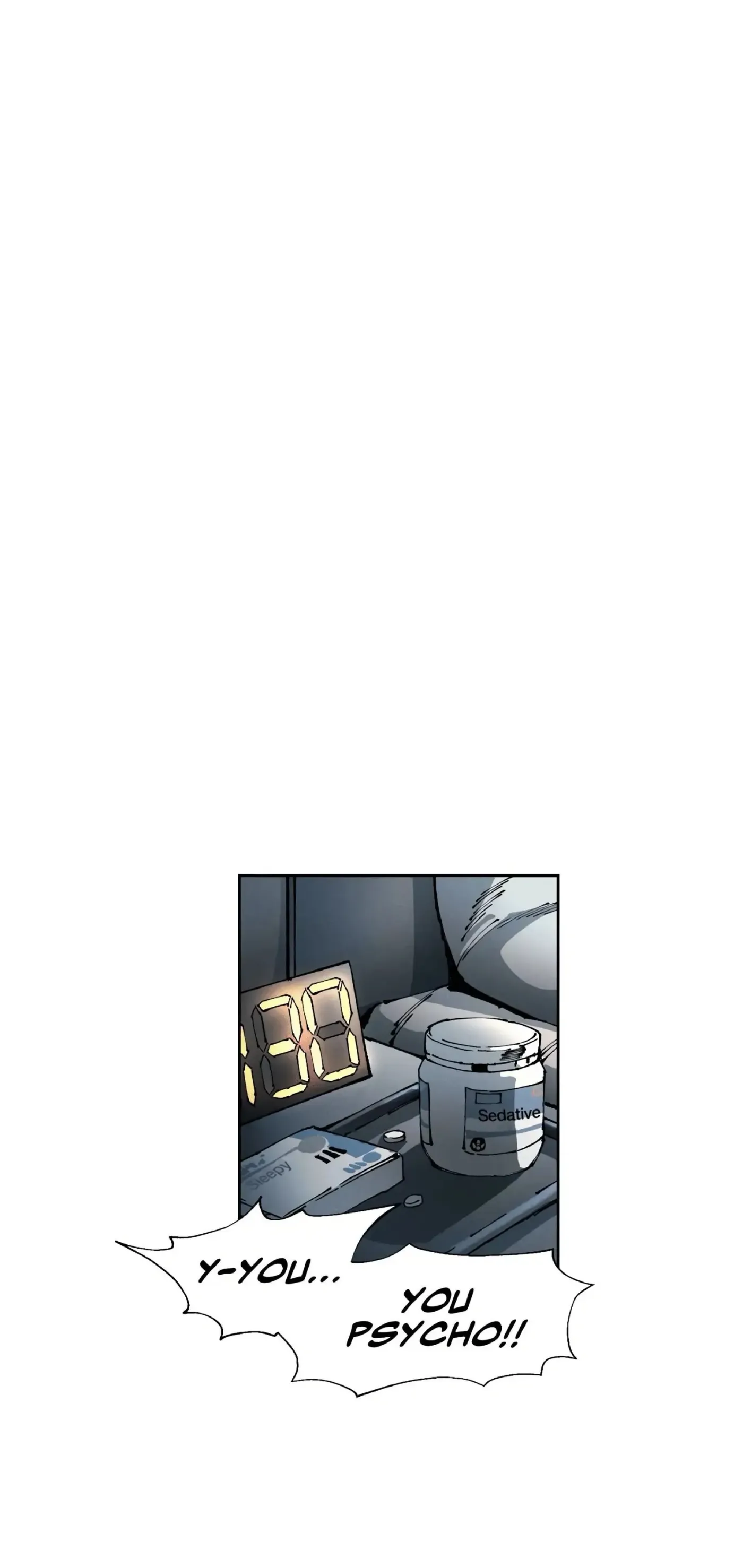 Read White Angels Get No Rest chapter 51 image 8 on Lezhin