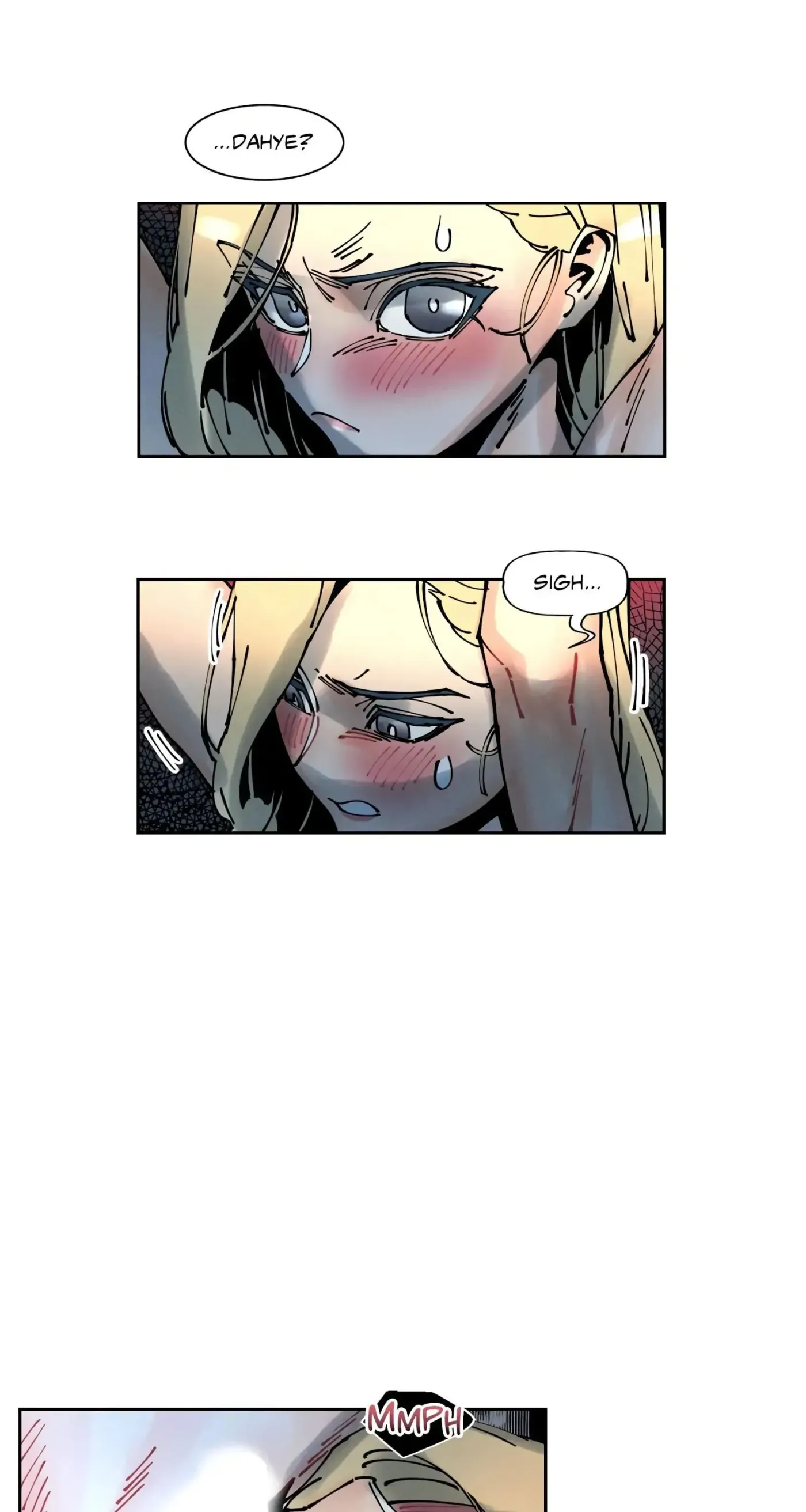 Read White Angels Get No Rest chapter 52 image 11 on Lezhin