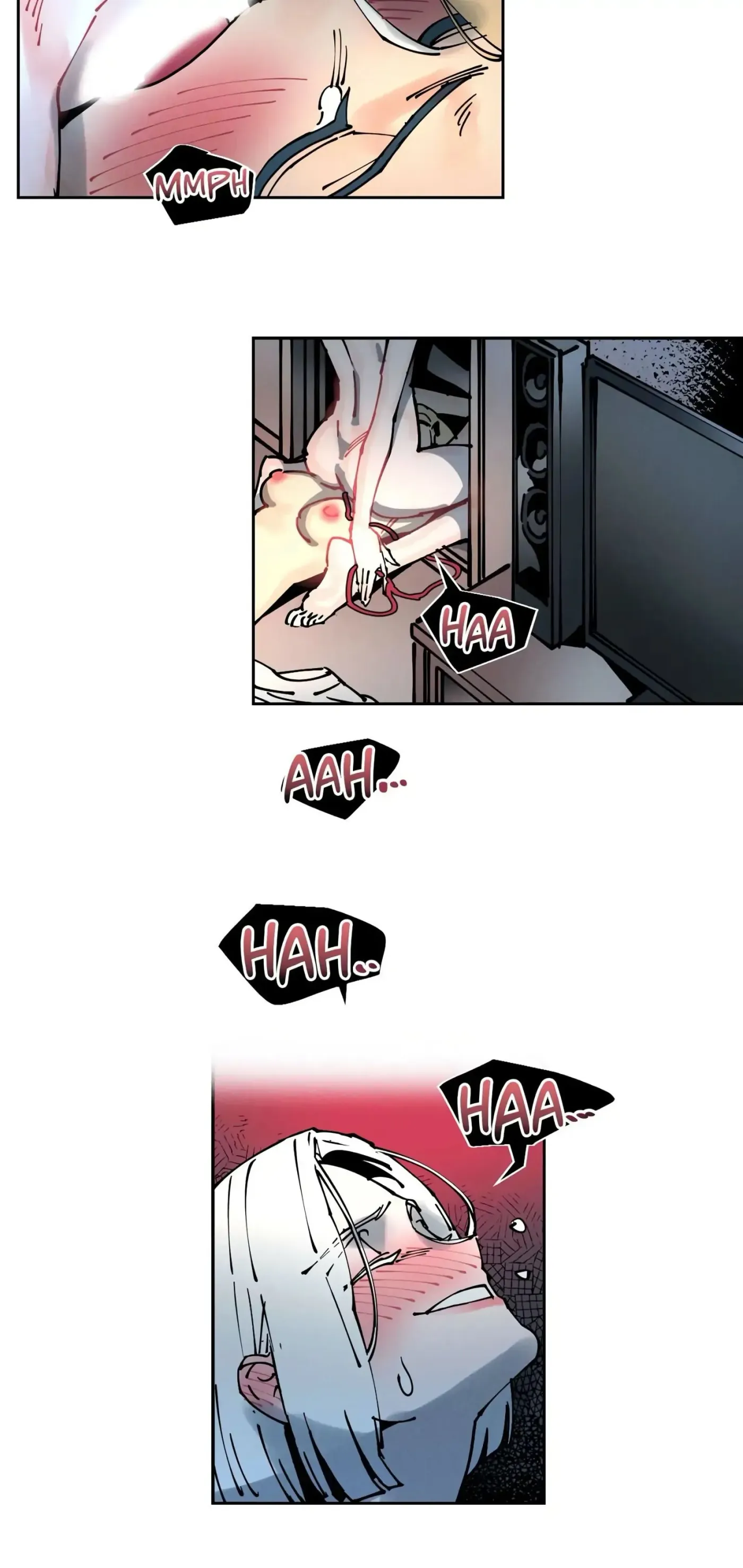 Read White Angels Get No Rest chapter 52 image 12 on Lezhin