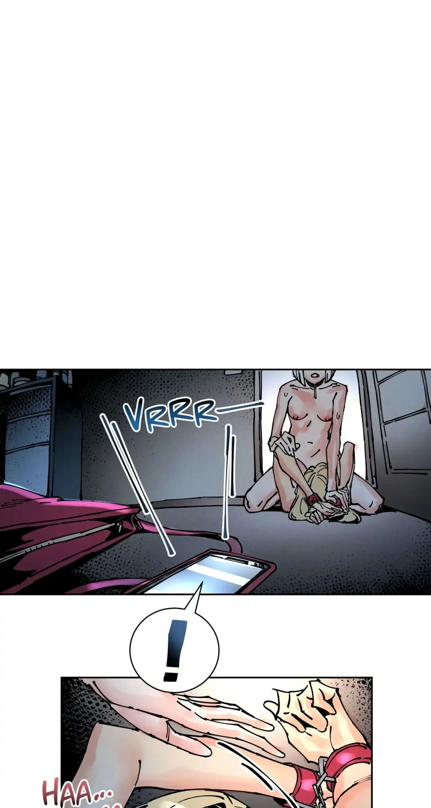 Read White Angels Get No Rest chapter 52 image 13 on Lezhin