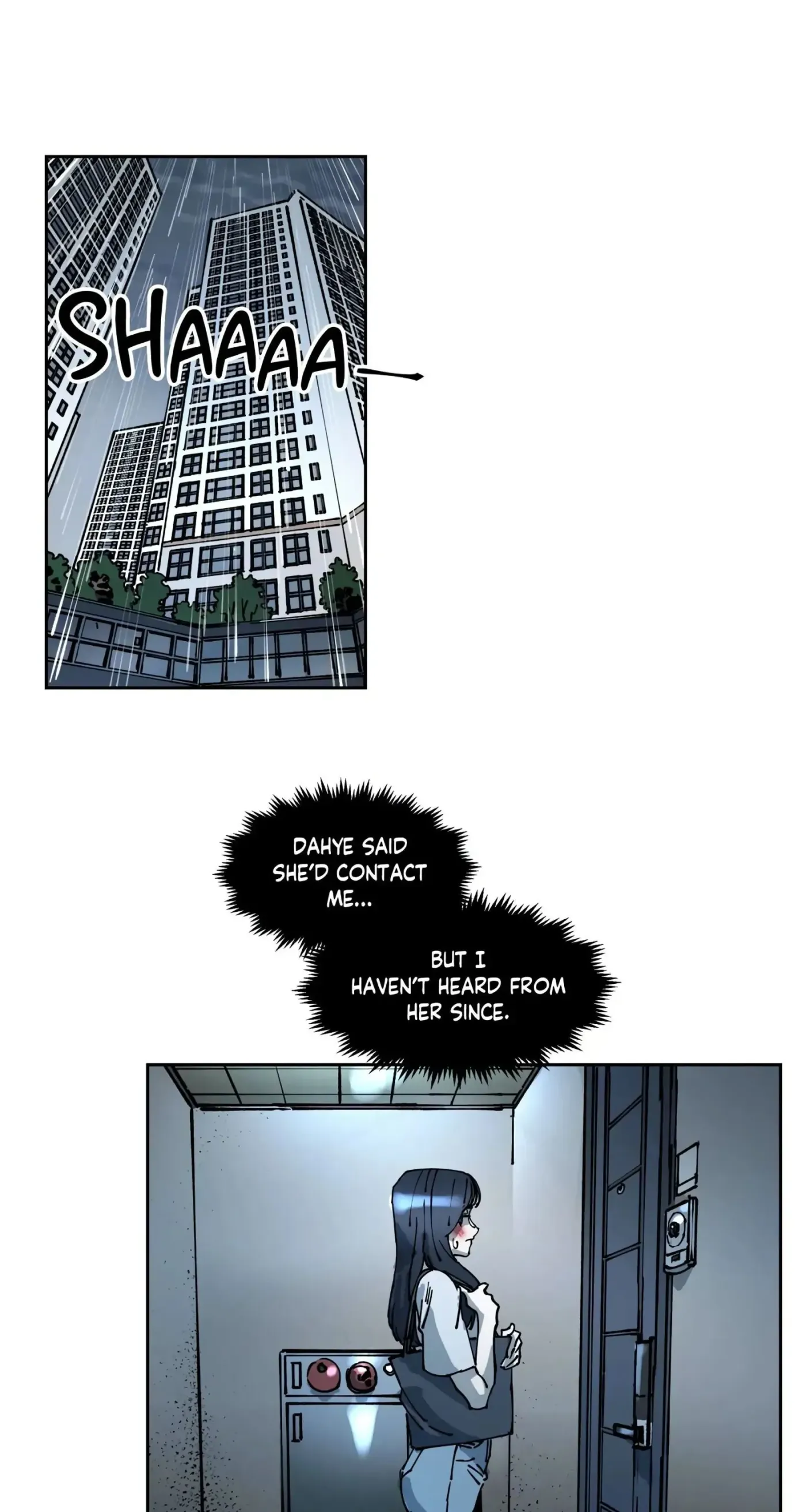 Read White Angels Get No Rest chapter 52 image 26 on Lezhin