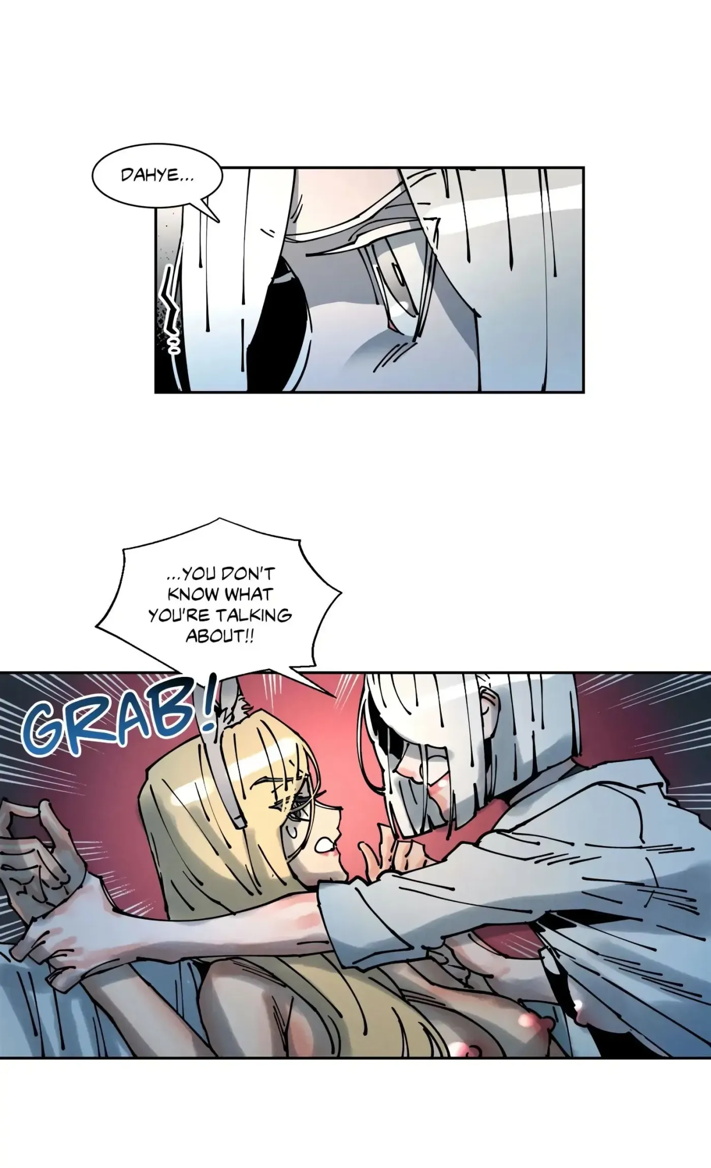 Read White Angels Get No Rest chapter 53 image 11 on Lezhin