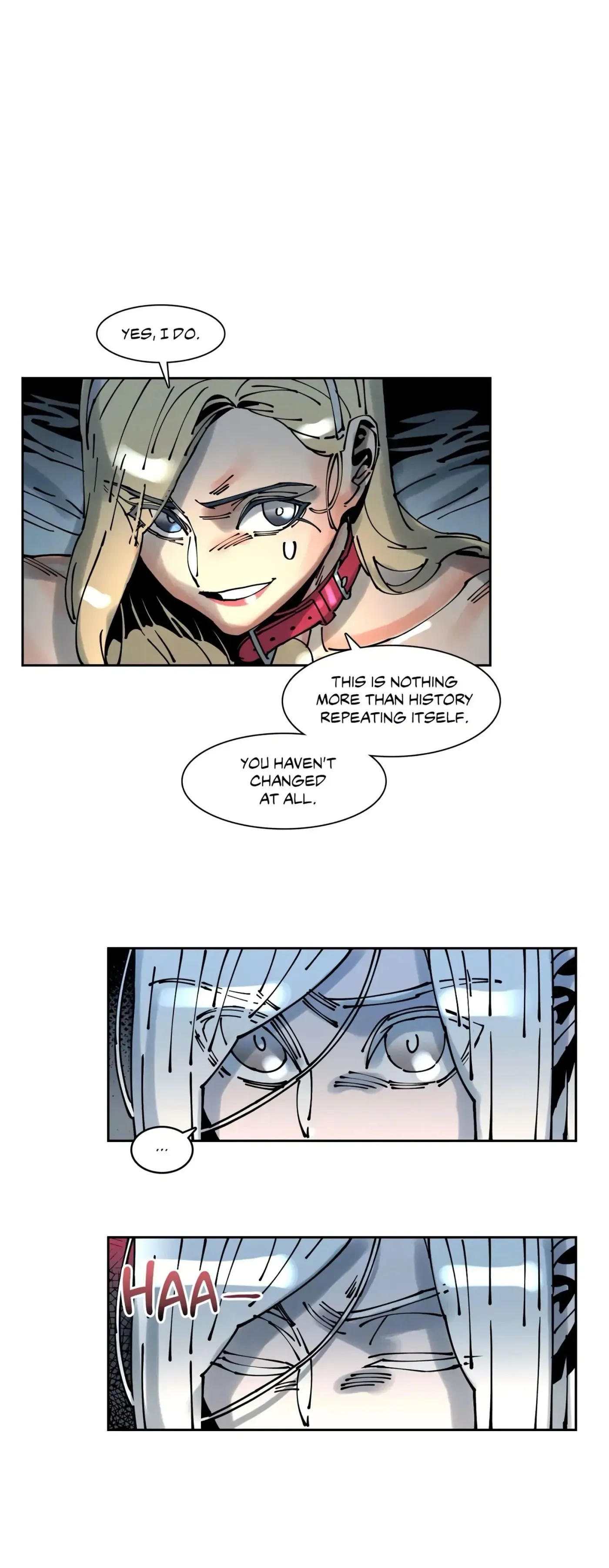 Read White Angels Get No Rest chapter 53 image 12 on Lezhin