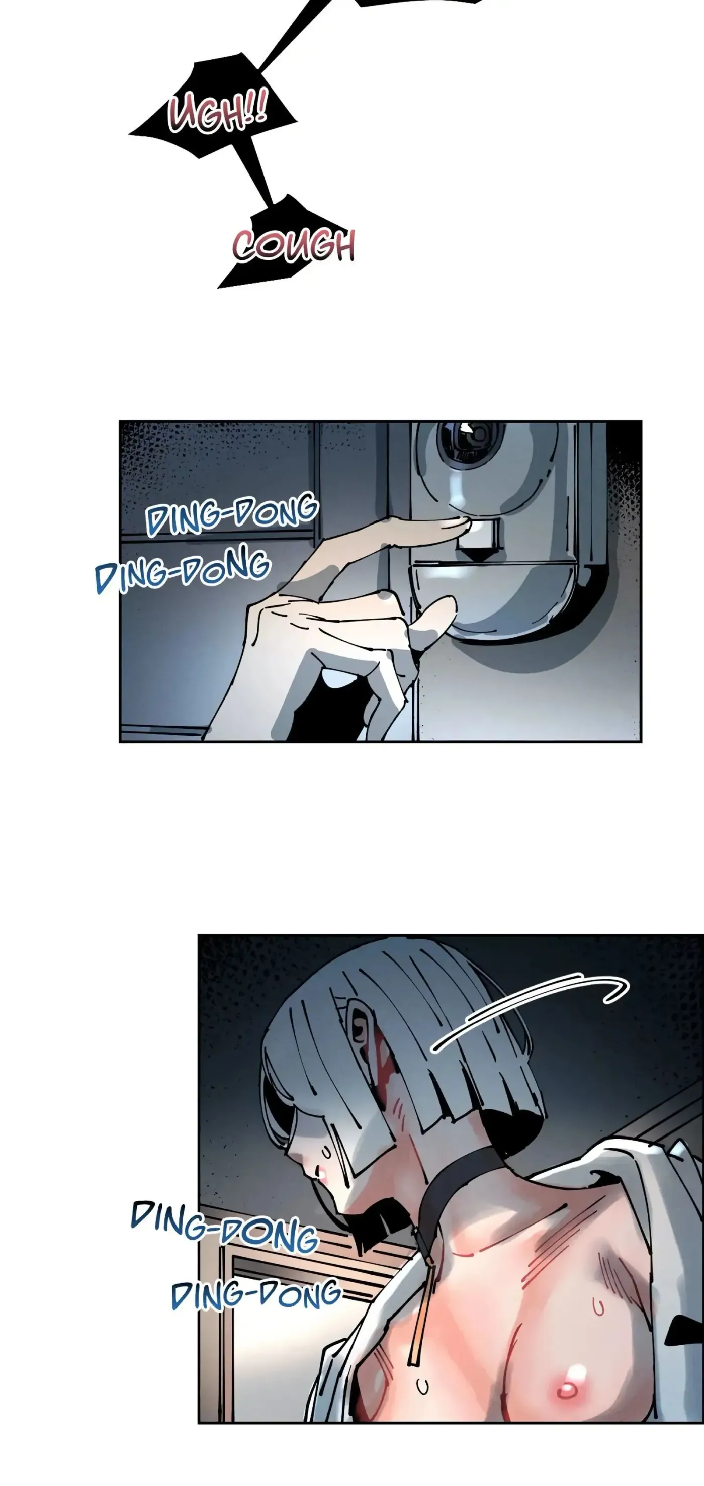 Read White Angels Get No Rest chapter 53 image 14 on Lezhin