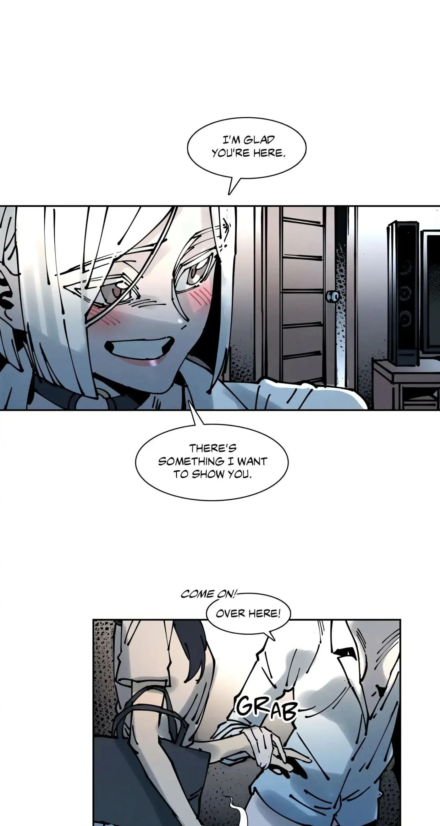 Read White Angels Get No Rest chapter 53 image 17 on Lezhin